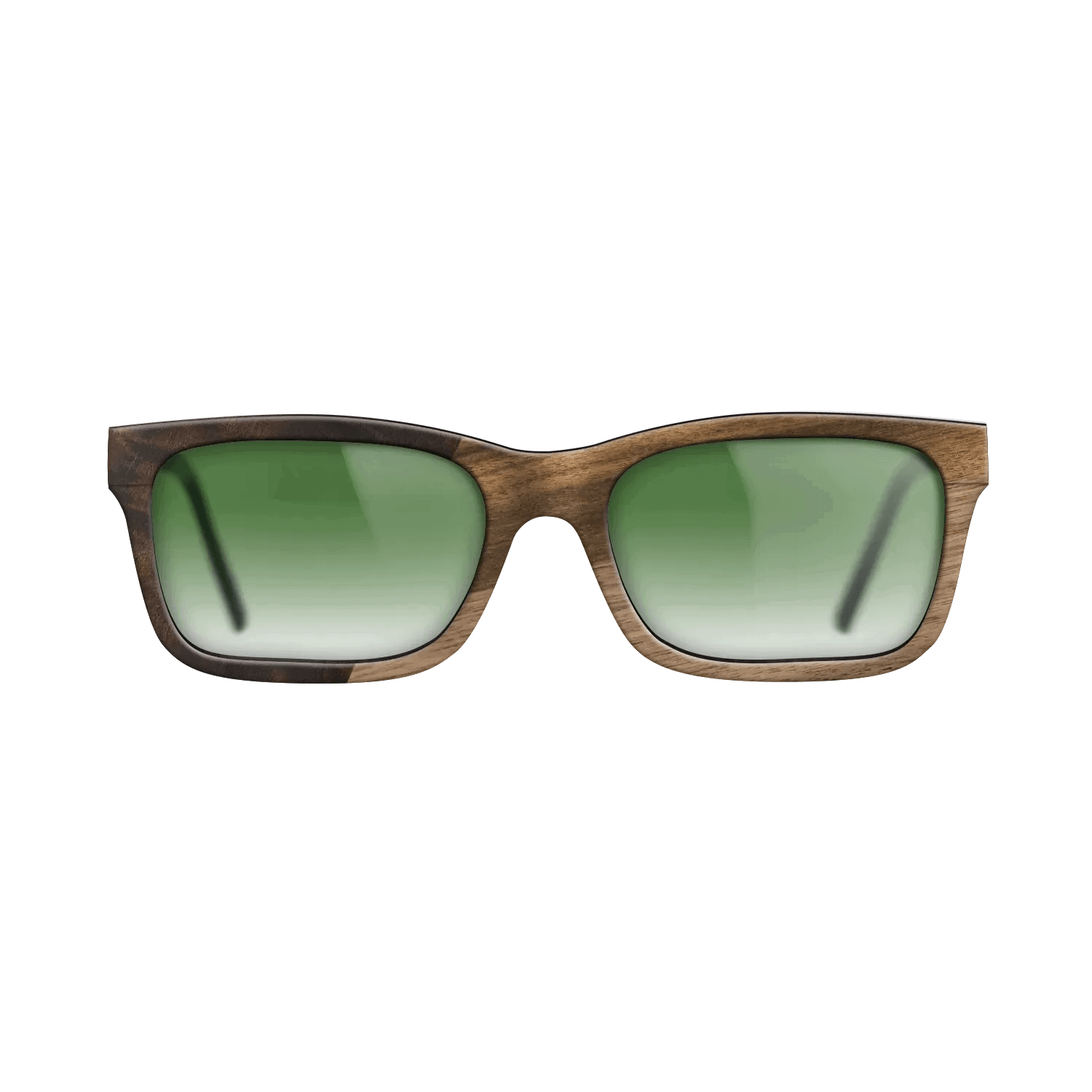 Fumed Oak,Walnut: Straight Grain,Wenge,Louro Preto: Angle Cut - The Sage - Rectangle - 1715 - SIRIS wood optic