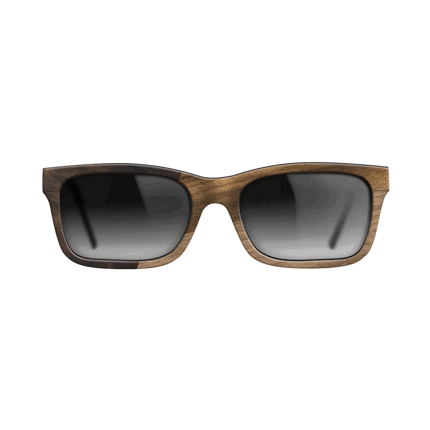 Fumed Oak,Walnut: Straight Grain,Wenge,Louro Preto: Angle Cut - The Sage - Rectangle - 1715 - SIRIS wood optic
