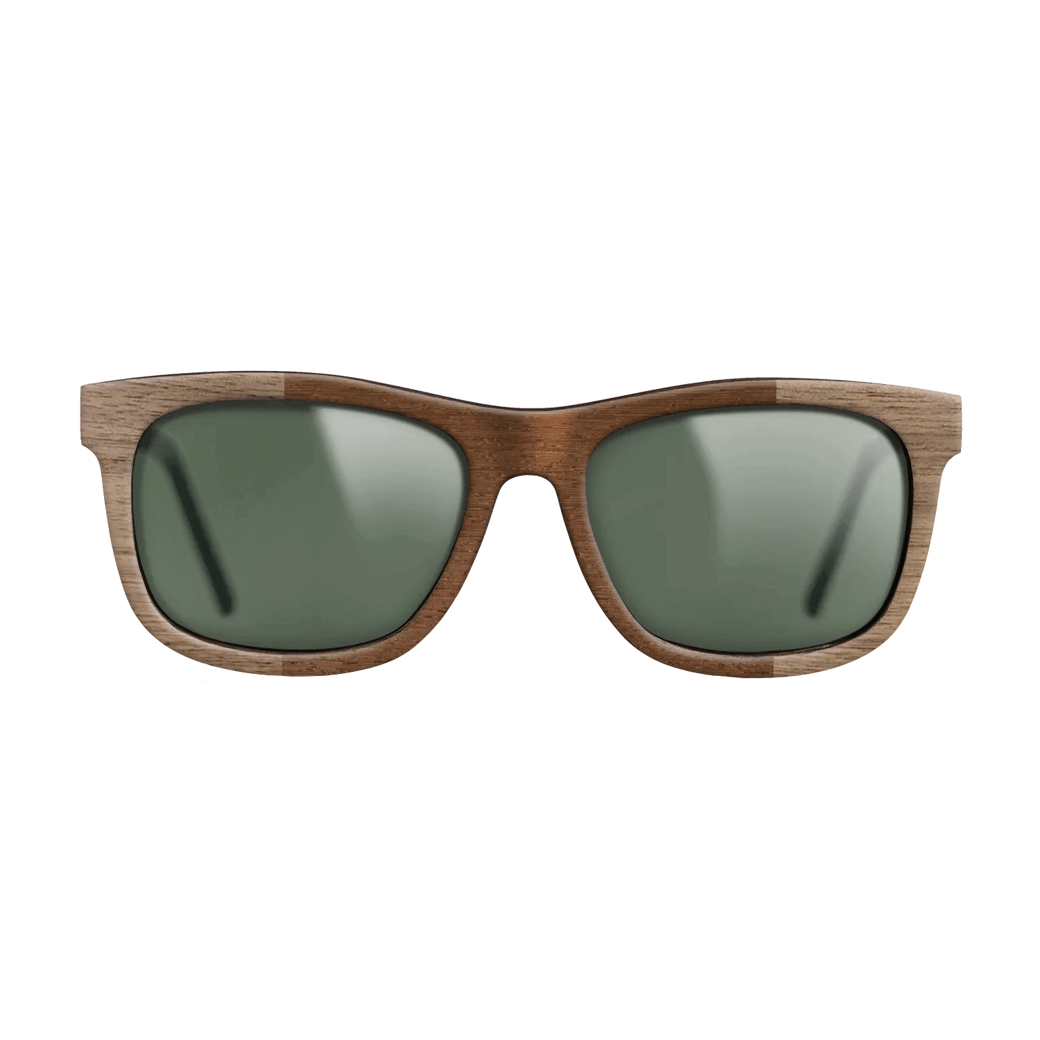 Fumed Oak,Walnut: Straight Grain,Wenge: Patch - The Hero - Square - 1875 - SIRIS wood optic
