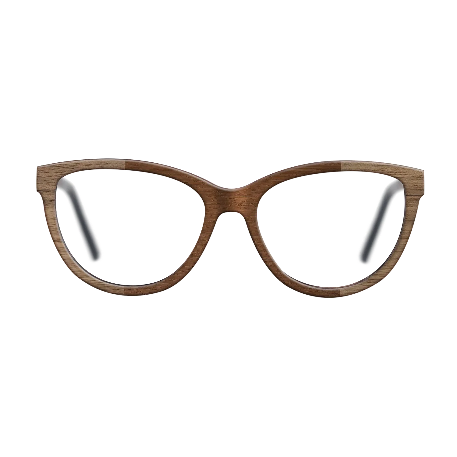 Fumed Oak,Walnut: Straight Grain,Wenge: Patch - The Maiden - Cat - 1875 - SIRIS wood optic