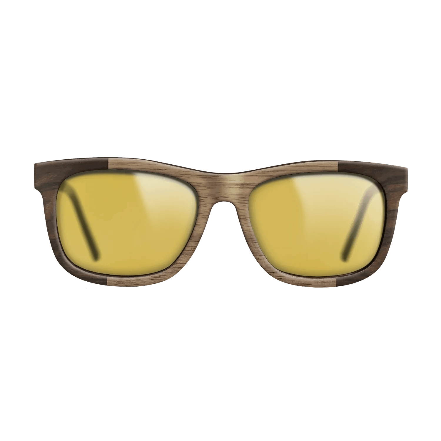Fumed Oak,Walnut: Straight Grain,Ziricote Dark Quartered: Recursive - The Hero - Square - 781 - SIRIS wood optic