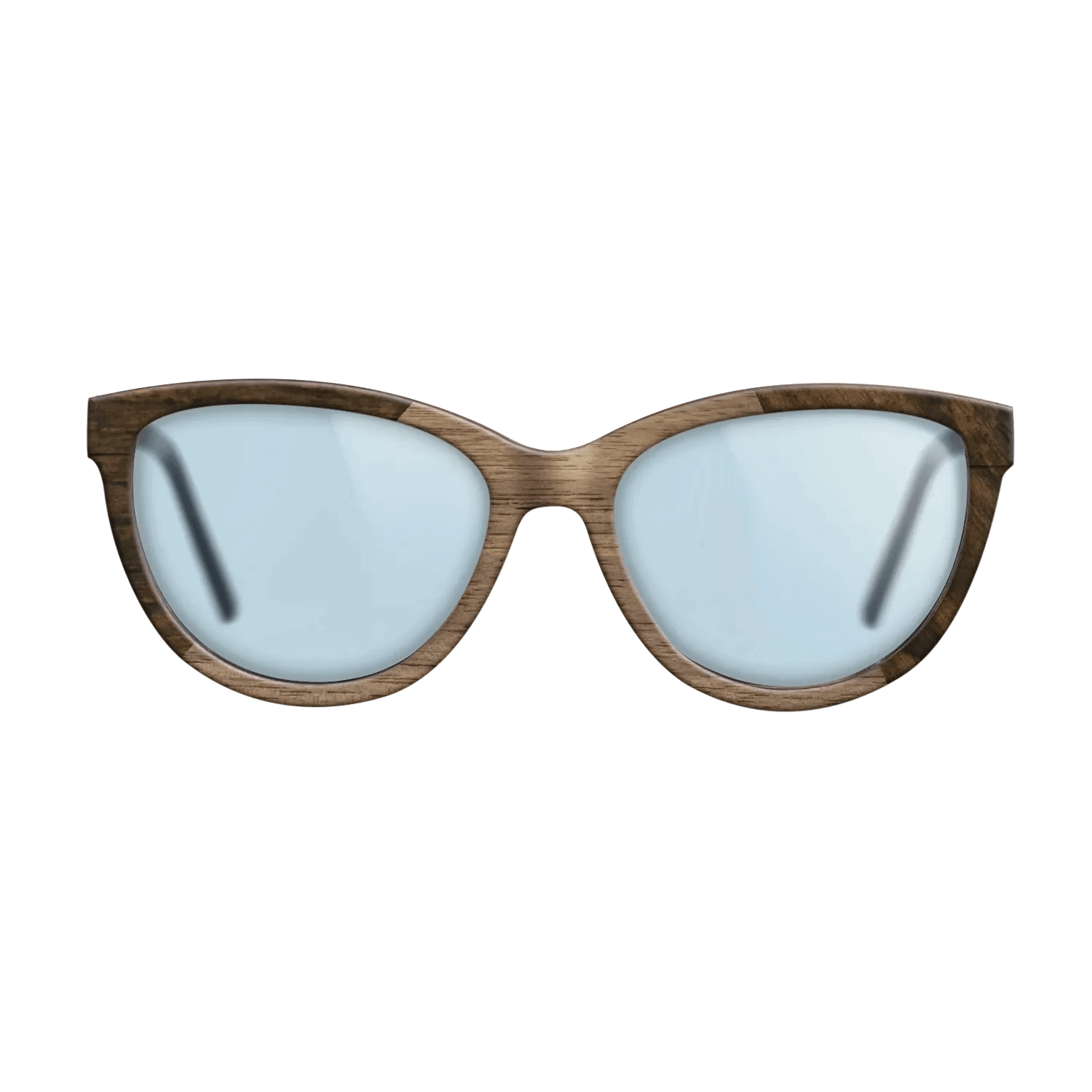 Fumed Oak,Walnut: Straight Grain,Ziricote Dark Quartered,Santos Rosewood Dark: Angle Cut - The Maiden - Cat - 1416 - SIRIS wood optic