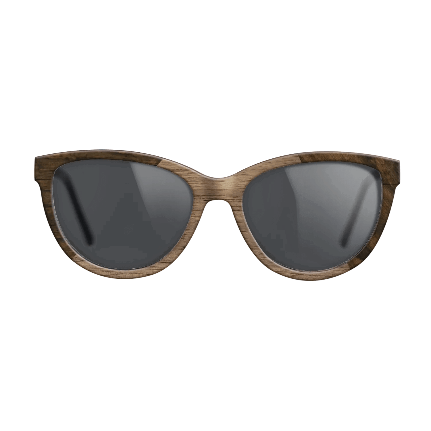Fumed Oak,Walnut: Straight Grain,Ziricote Dark Quartered,Santos Rosewood Dark: Angle Cut - The Maiden - Cat - 1416 - SIRIS wood optic
