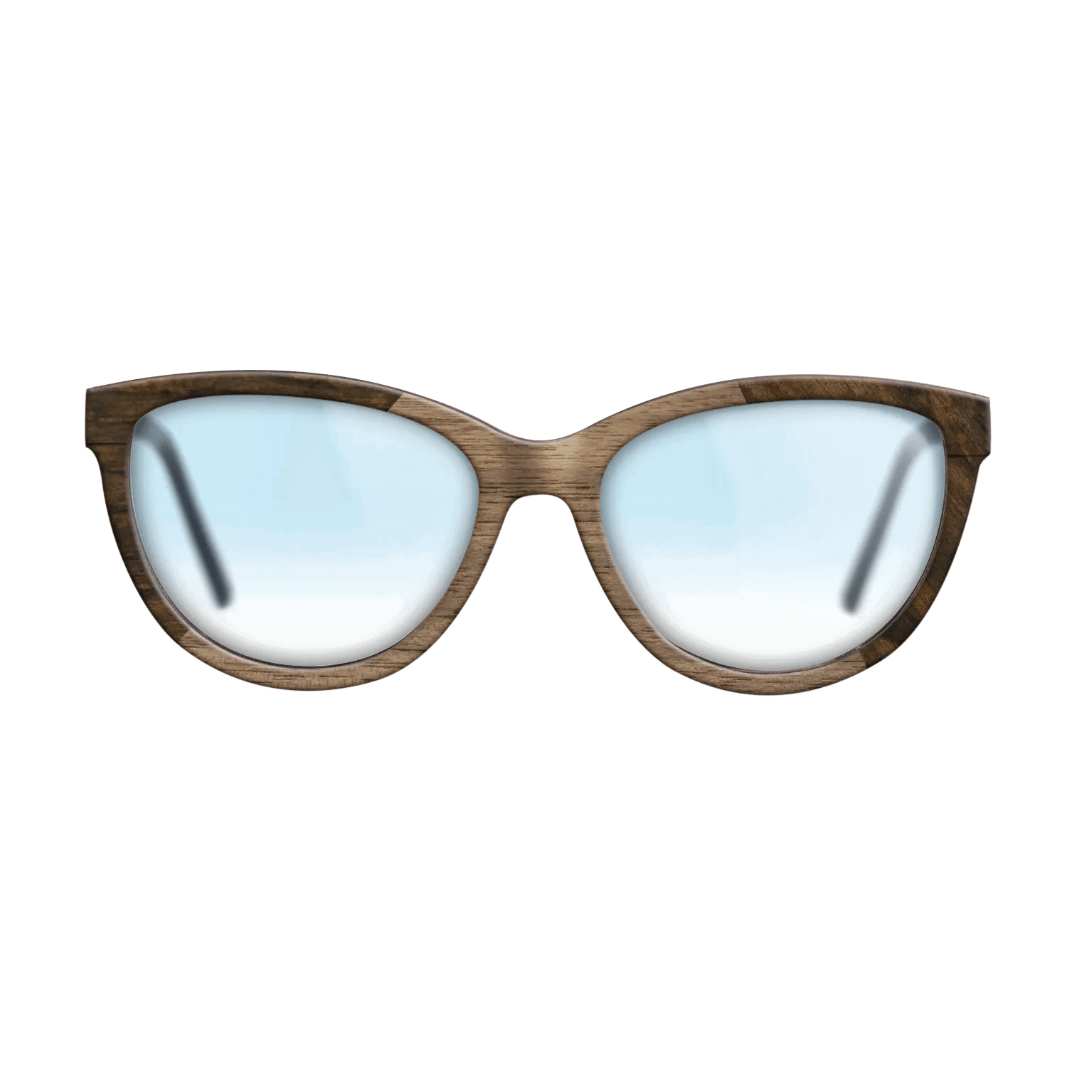 Fumed Oak,Walnut: Straight Grain,Ziricote Dark Quartered,Santos Rosewood Dark: Angle Cut - The Maiden - Cat - 1416 - SIRIS wood optic