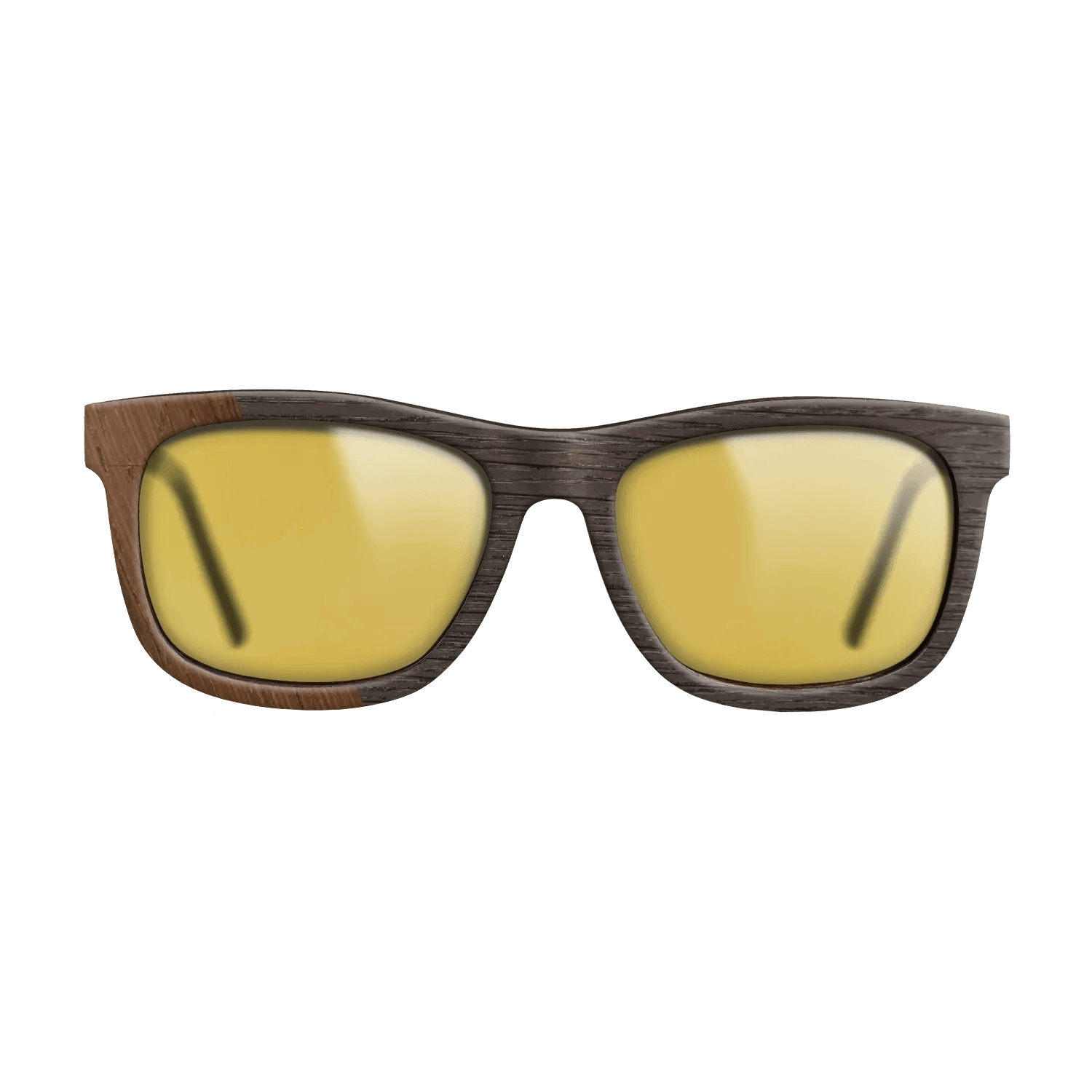 Fumed Oak,Wenge: Bauhaus - The Hero - Square - 893 - SIRIS wood optic