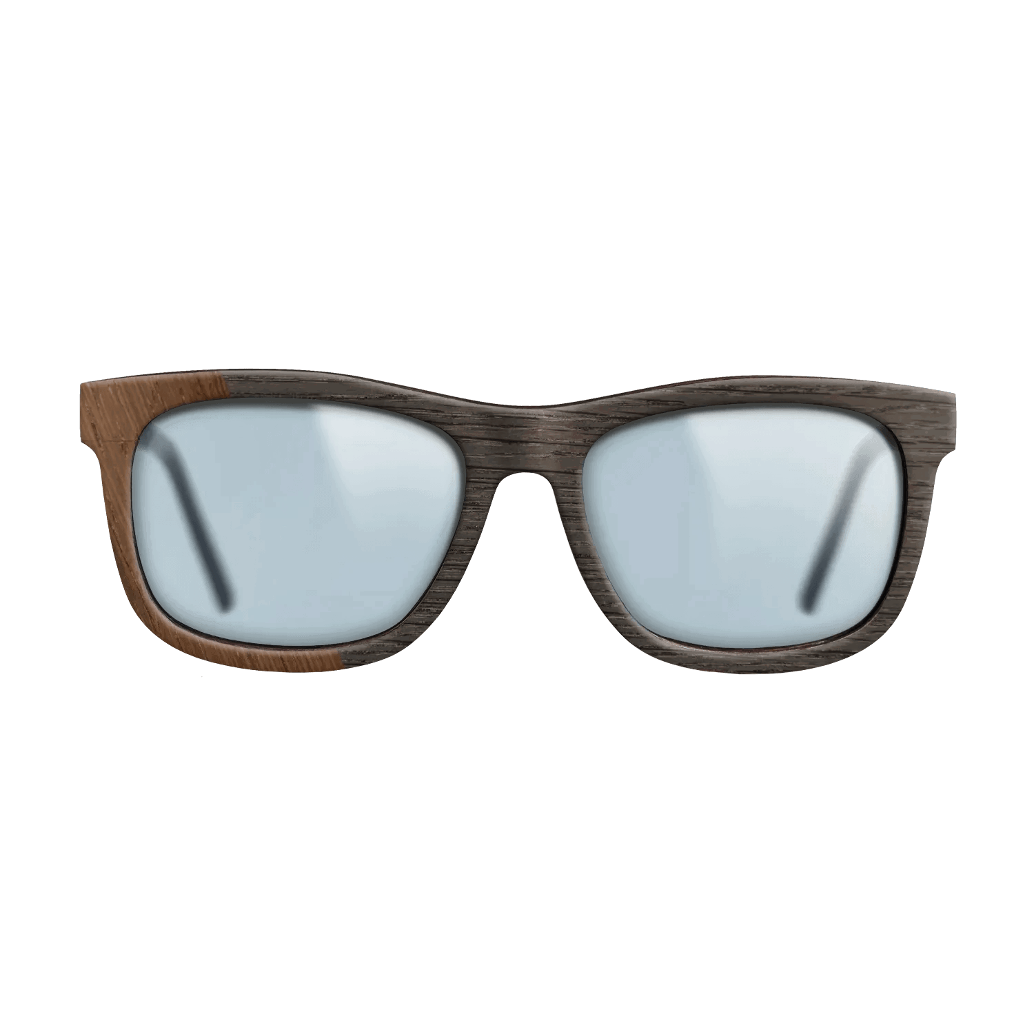 Fumed Oak,Wenge: Bauhaus - The Hero - Square - 893 - SIRIS wood optic