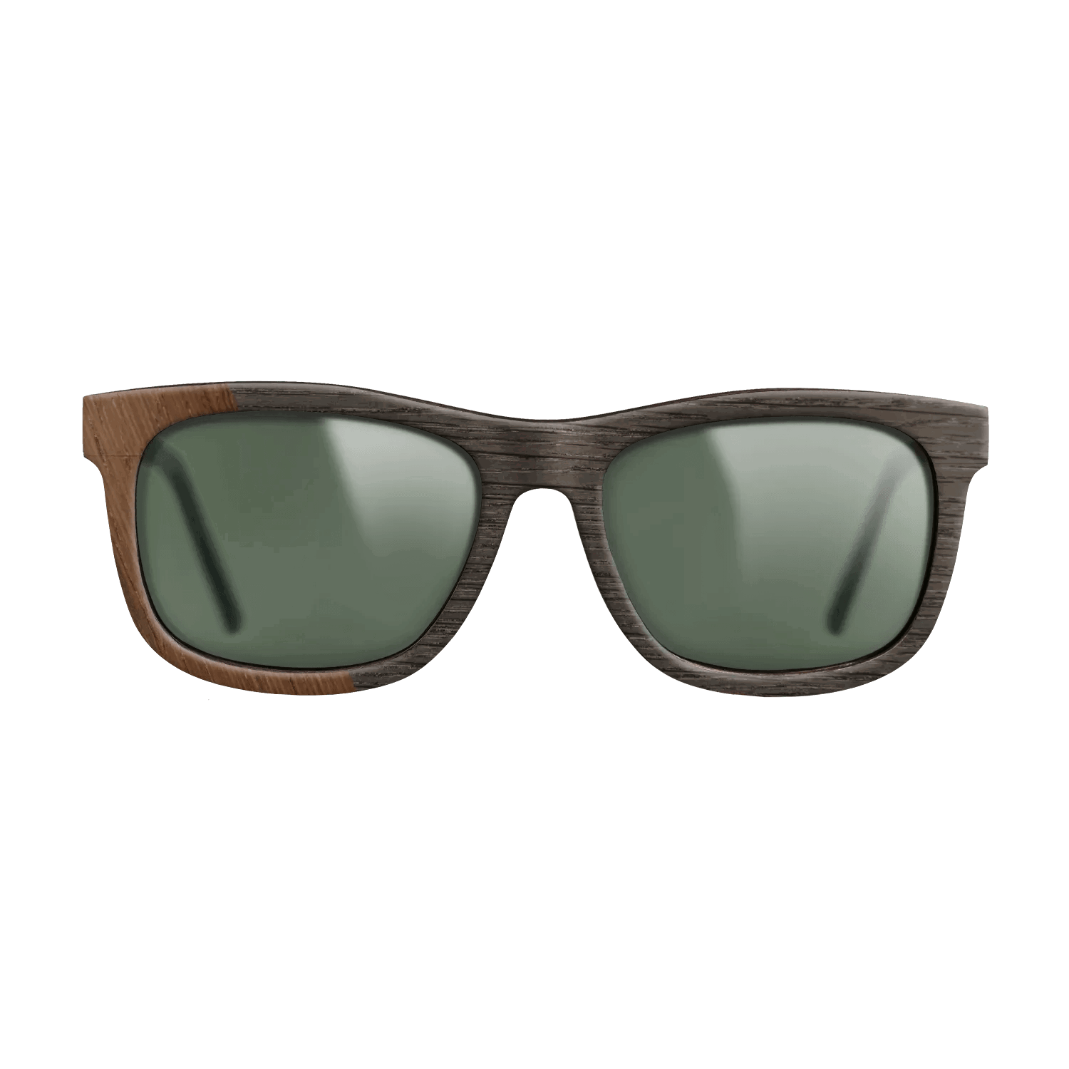 Fumed Oak,Wenge: Bauhaus - The Hero - Square - 893 - SIRIS wood optic