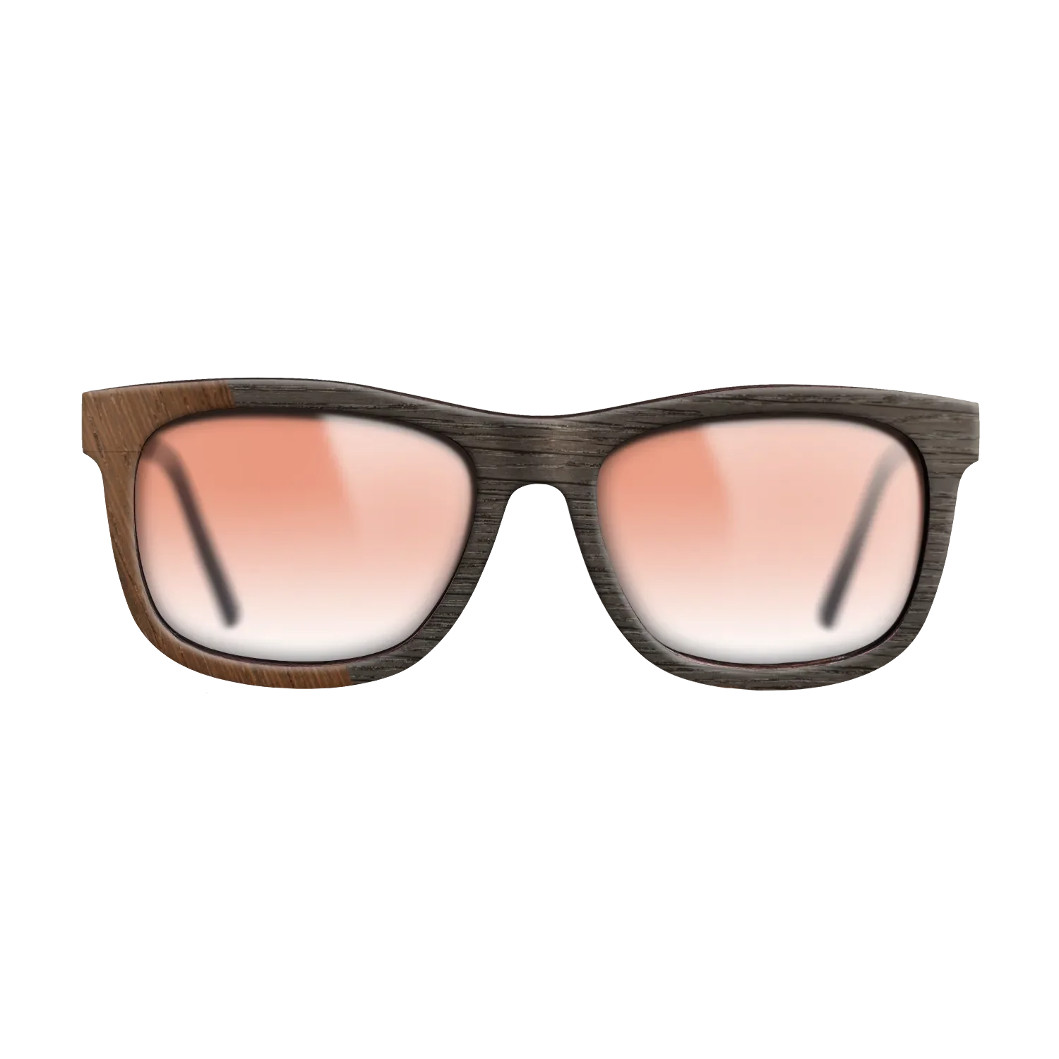 Fumed Oak,Wenge: Bauhaus - The Hero - Square - 893 - SIRIS wood optic