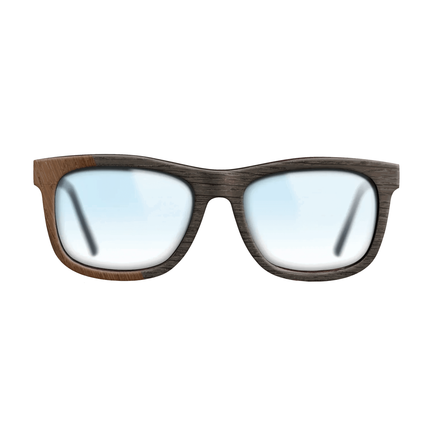 Fumed Oak,Wenge: Bauhaus - The Hero - Square - 893 - SIRIS wood optic