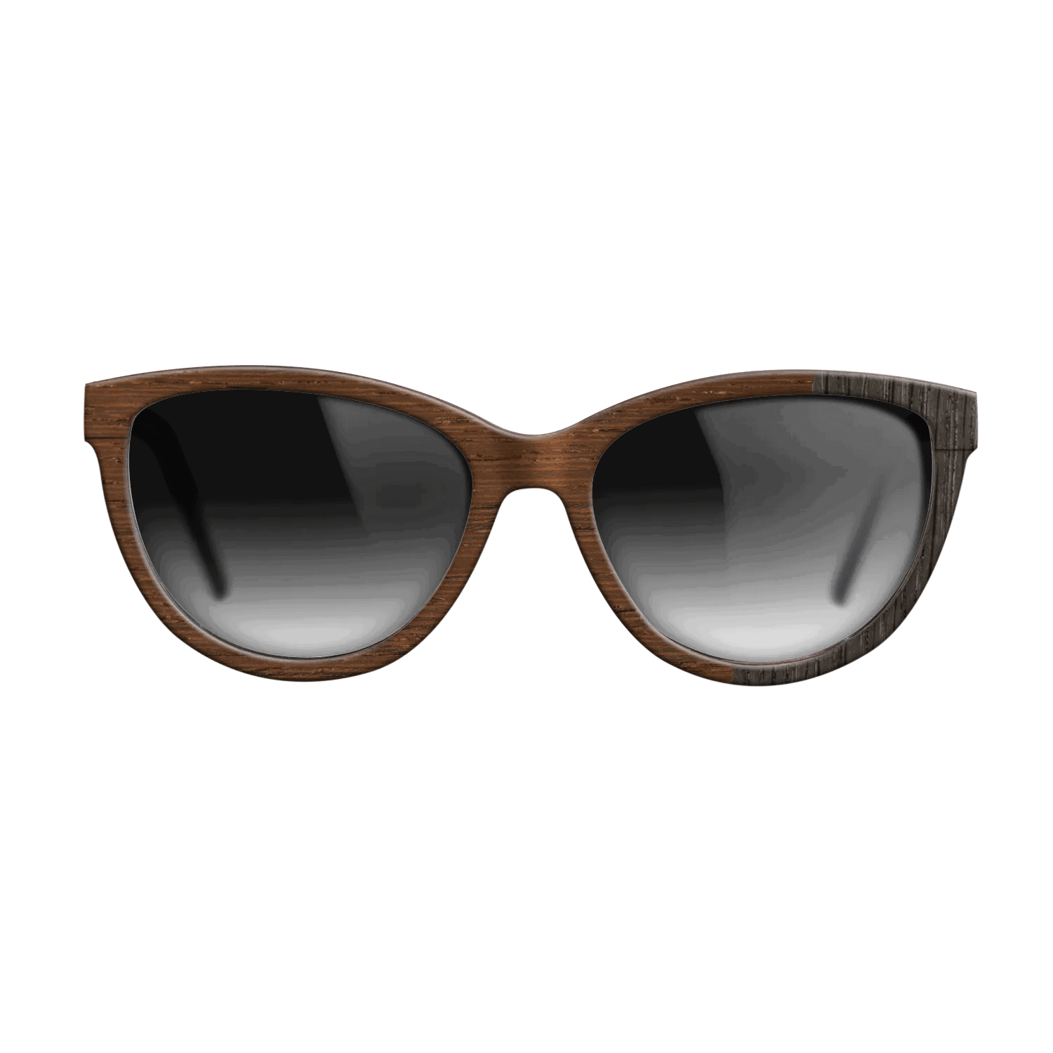 Fumed Oak,Wenge: Bauhaus - The Maiden - Cat - SIRIS wood optic