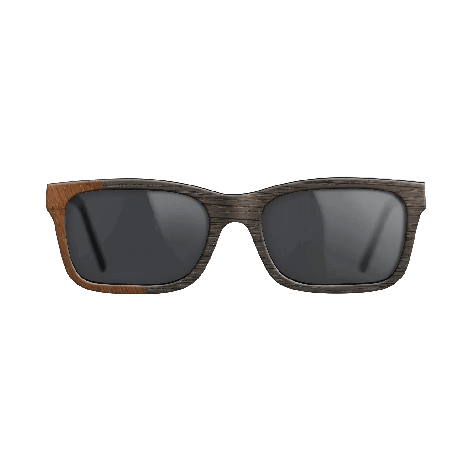 Fumed Oak,Wenge: Bauhaus - The Sage - Rectangle - 893 - SIRIS wood optic