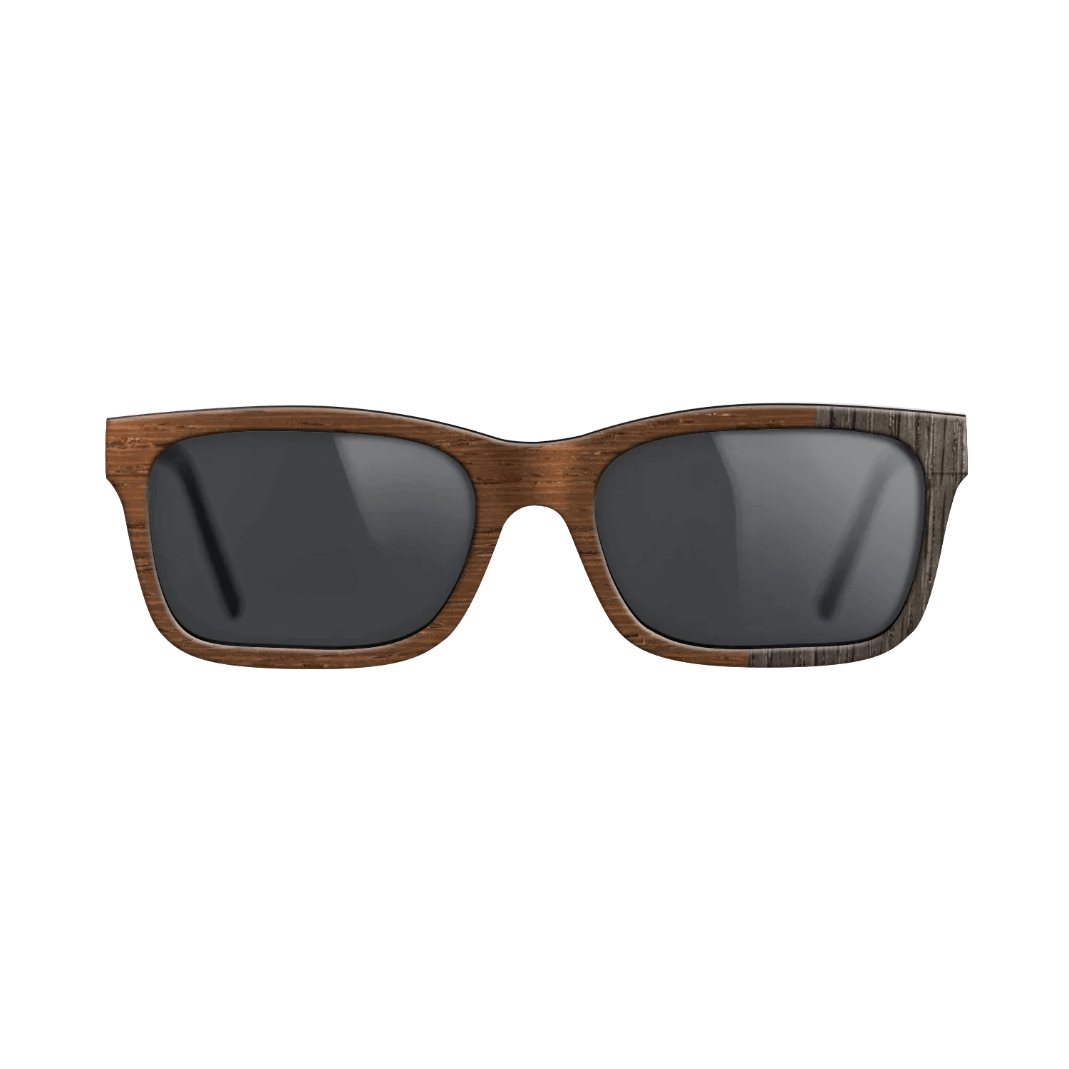 Fumed Oak,Wenge: Bauhaus - The Sage - Rectangle - SIRIS wood optic