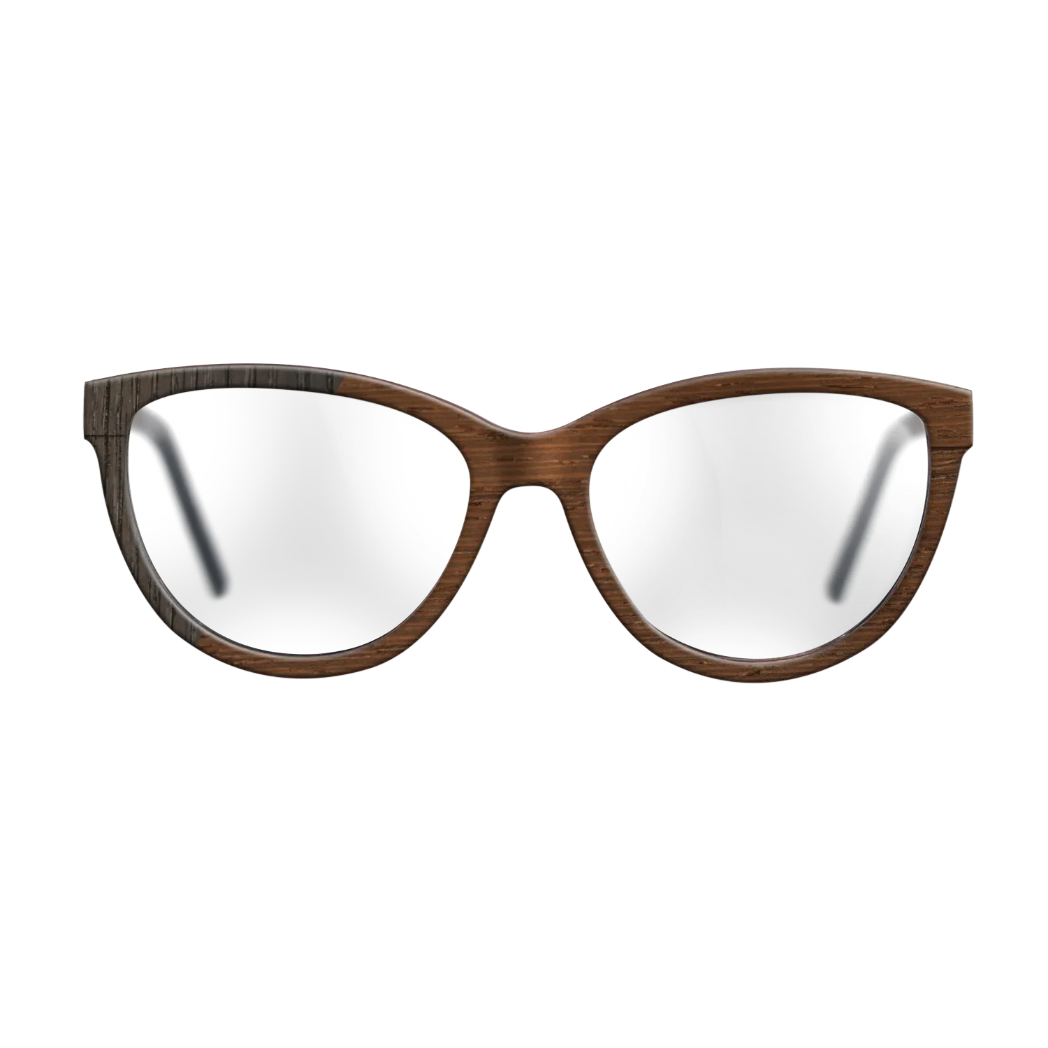 Fumed Oak,Wenge: Binary - The Maiden - Cat - SIRIS wood optic
