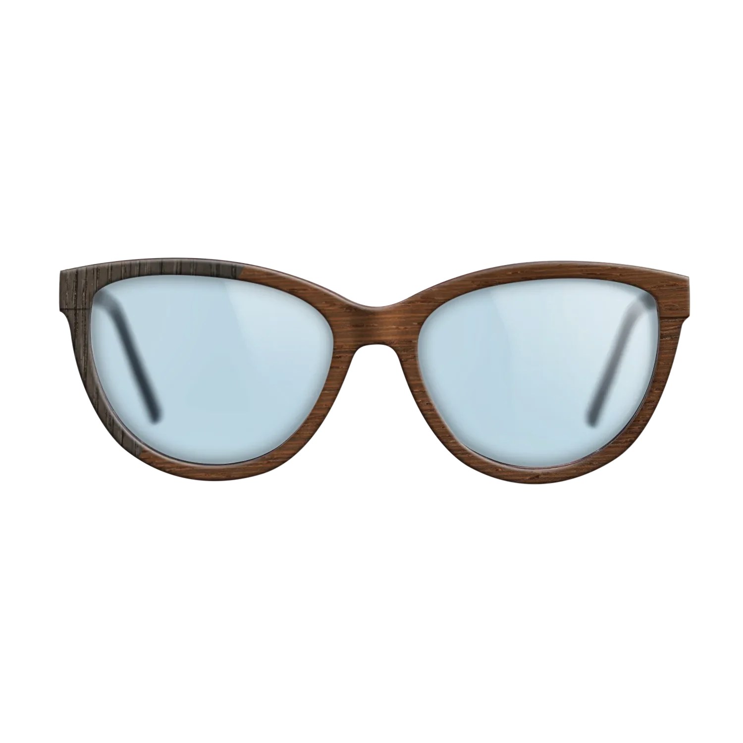 Fumed Oak,Wenge: Binary - The Maiden - Cat - SIRIS wood optic
