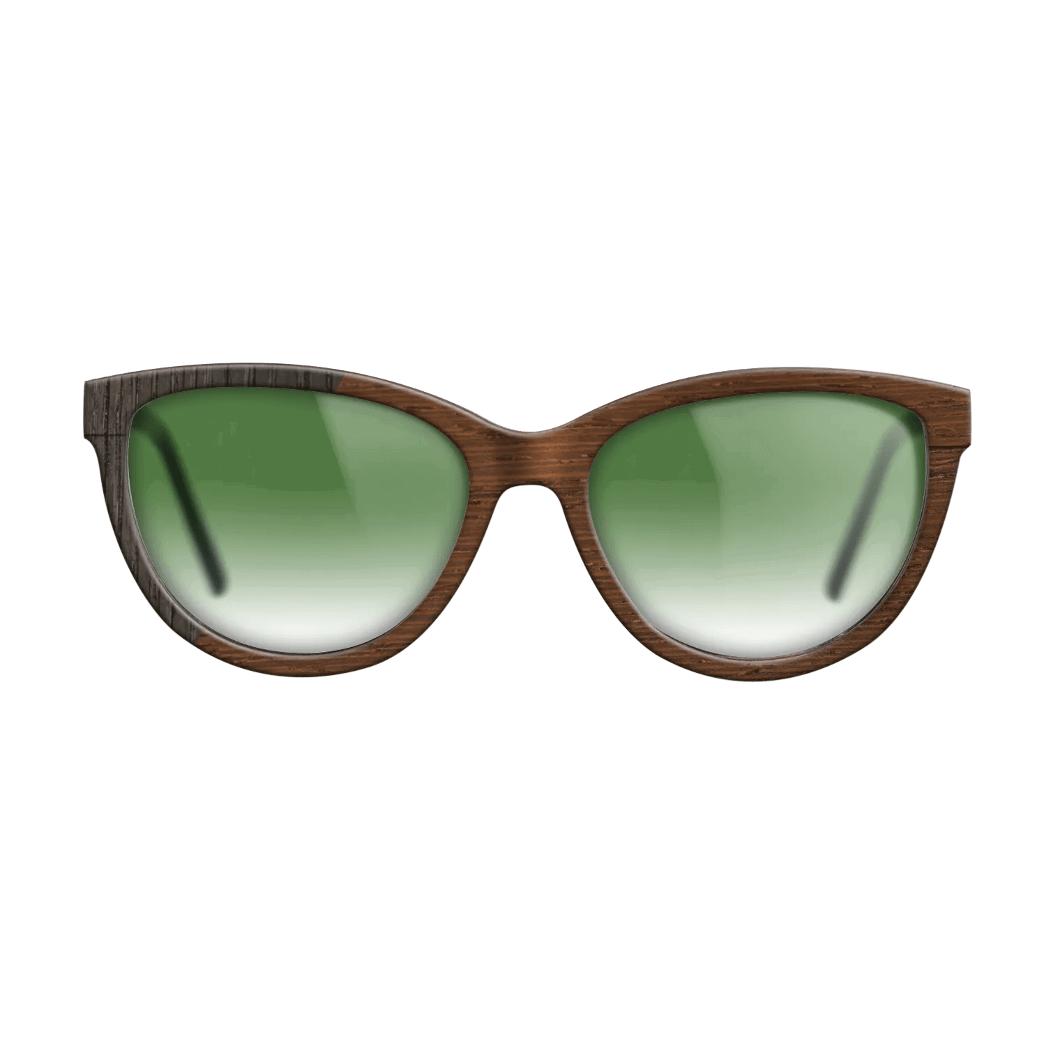 Fumed Oak,Wenge: Binary - The Maiden - Cat - SIRIS wood optic