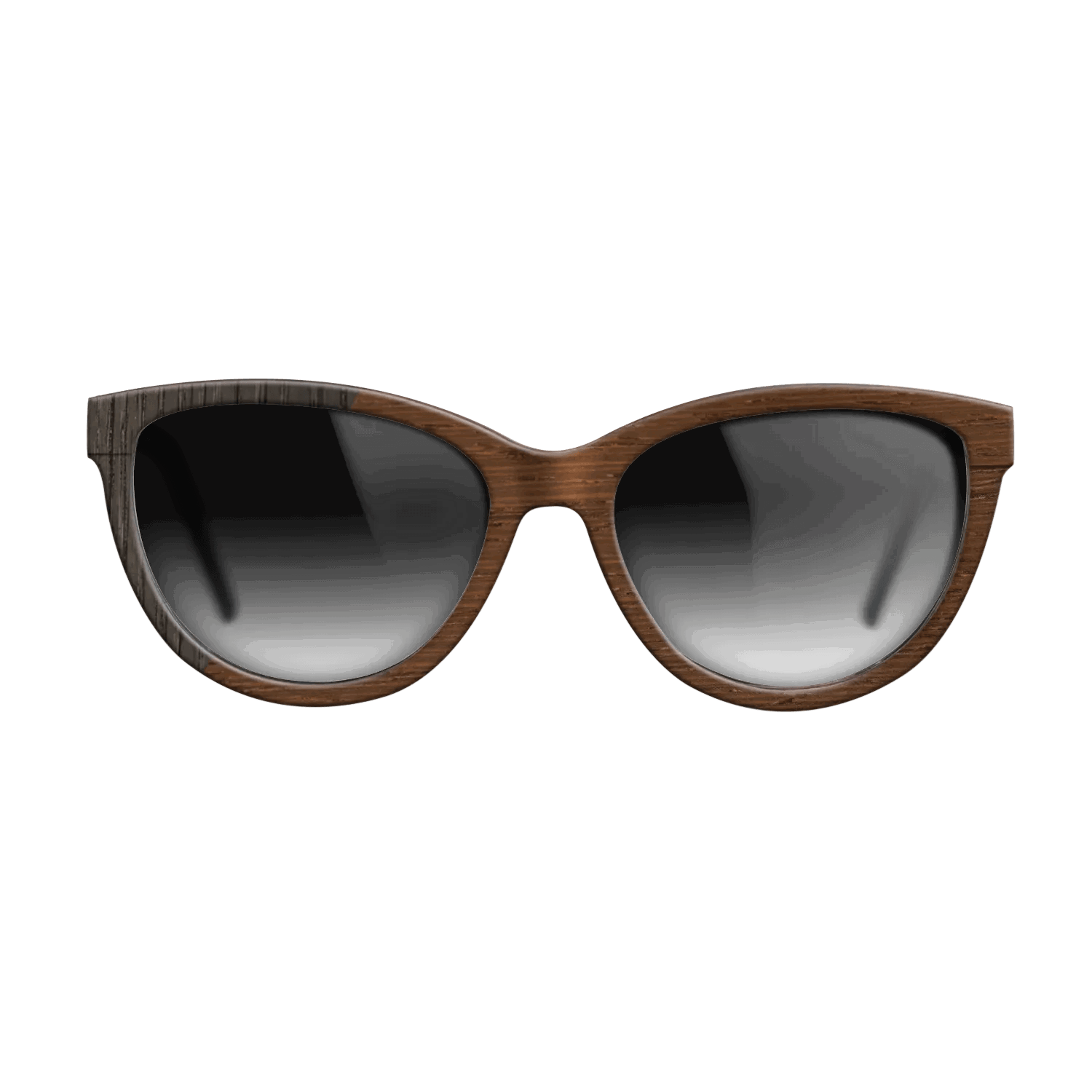 Fumed Oak,Wenge: Binary - The Maiden - Cat - SIRIS wood optic