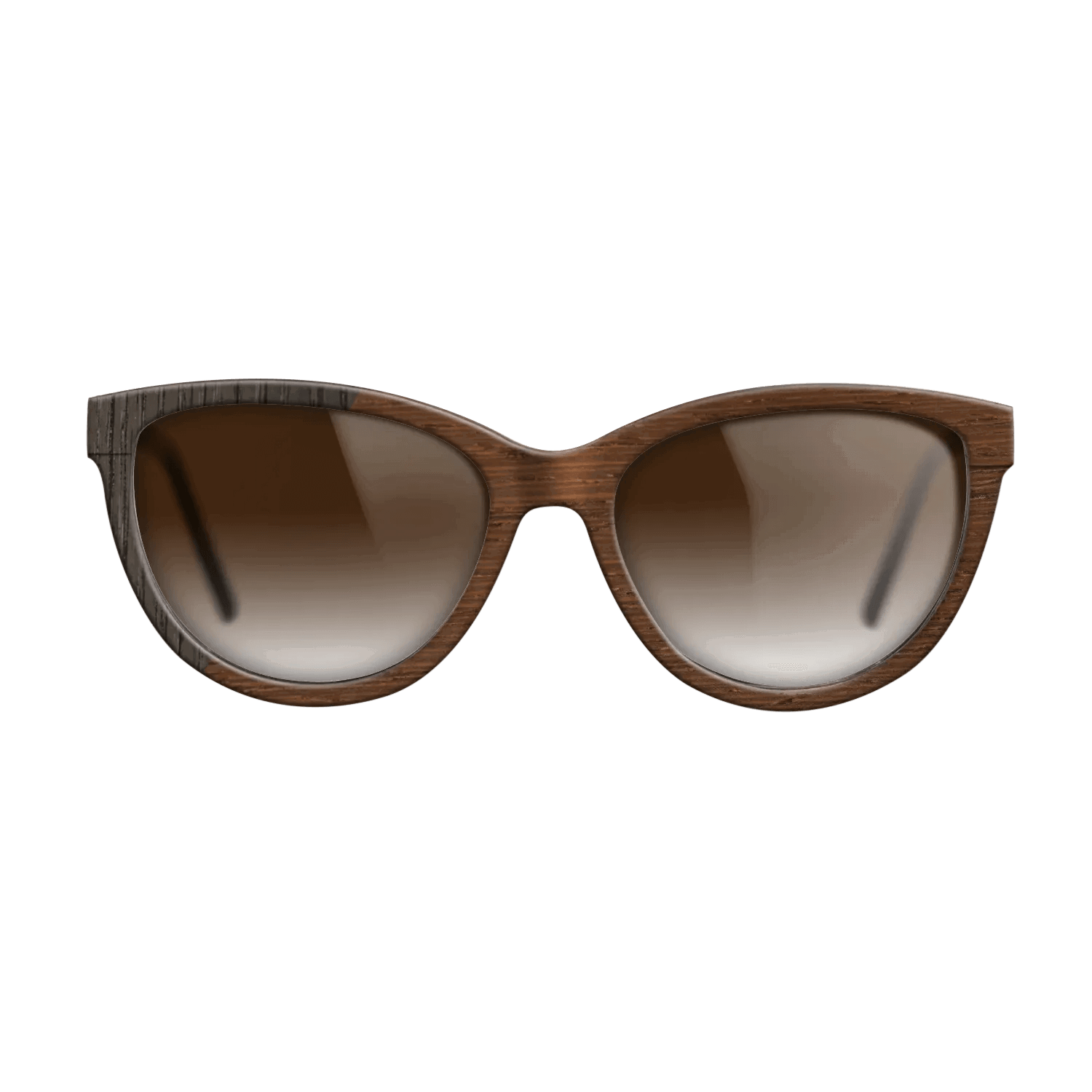 Fumed Oak,Wenge: Binary - The Maiden - Cat - SIRIS wood optic