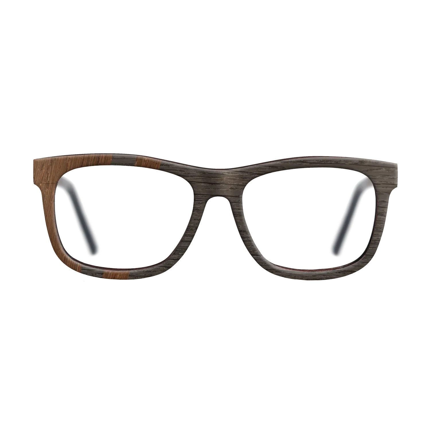 Fumed Oak,Wenge: Splice - The Hero - Square - SIRIS wood optic