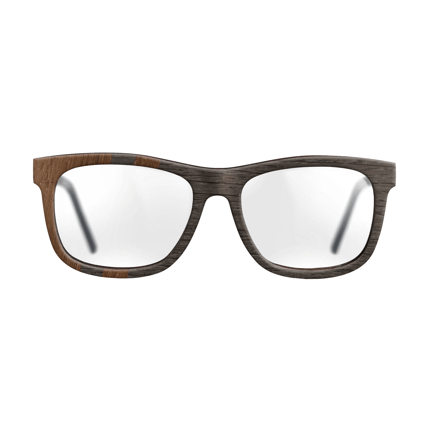 Fumed Oak,Wenge: Splice - The Hero - Square - SIRIS wood optic