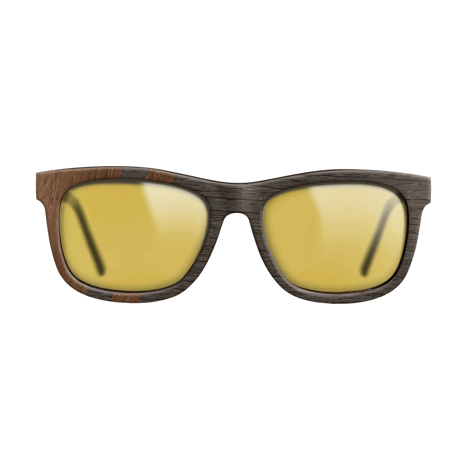 Fumed Oak,Wenge: Splice - The Hero - Square - SIRIS wood optic