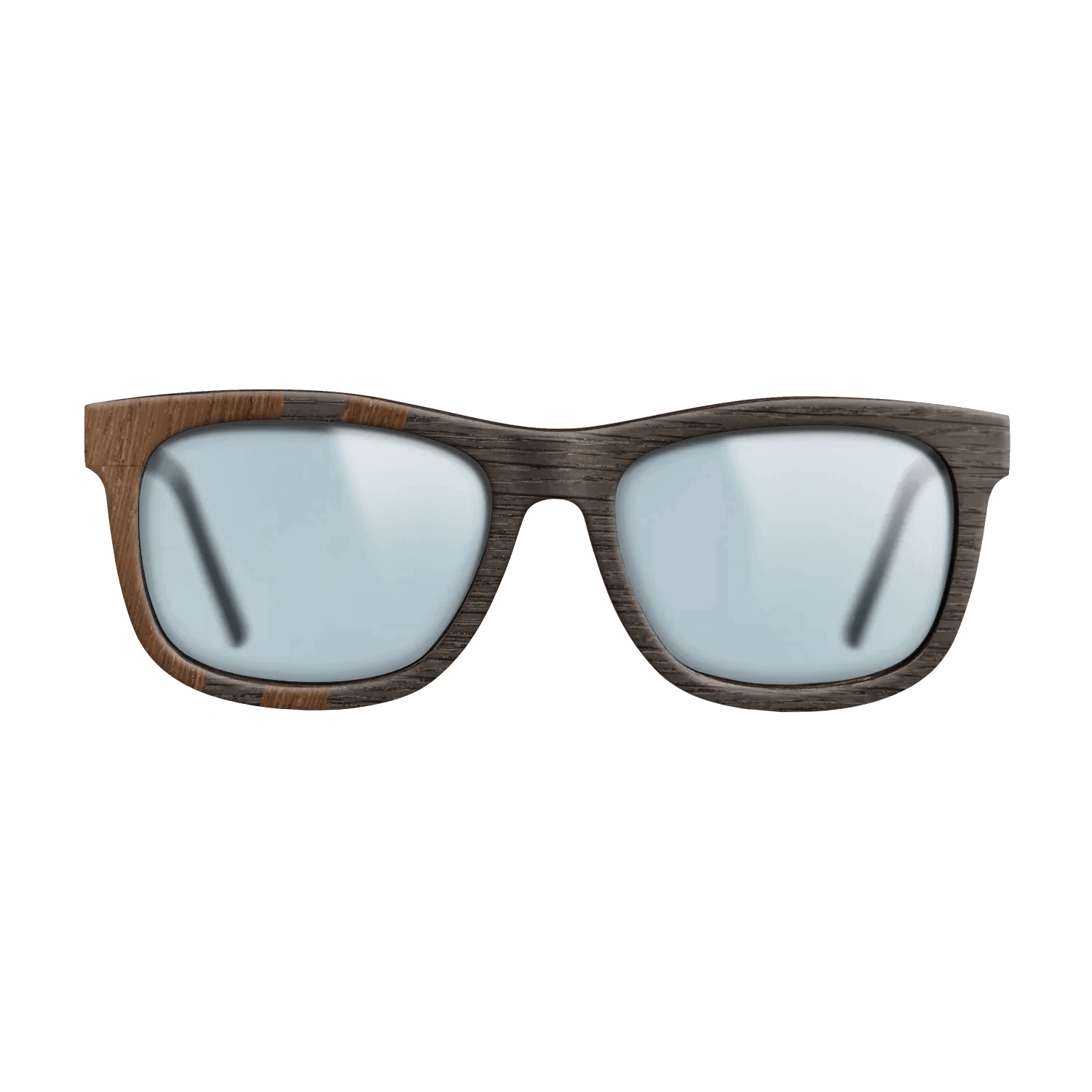 Fumed Oak,Wenge: Splice - The Hero - Square - SIRIS wood optic