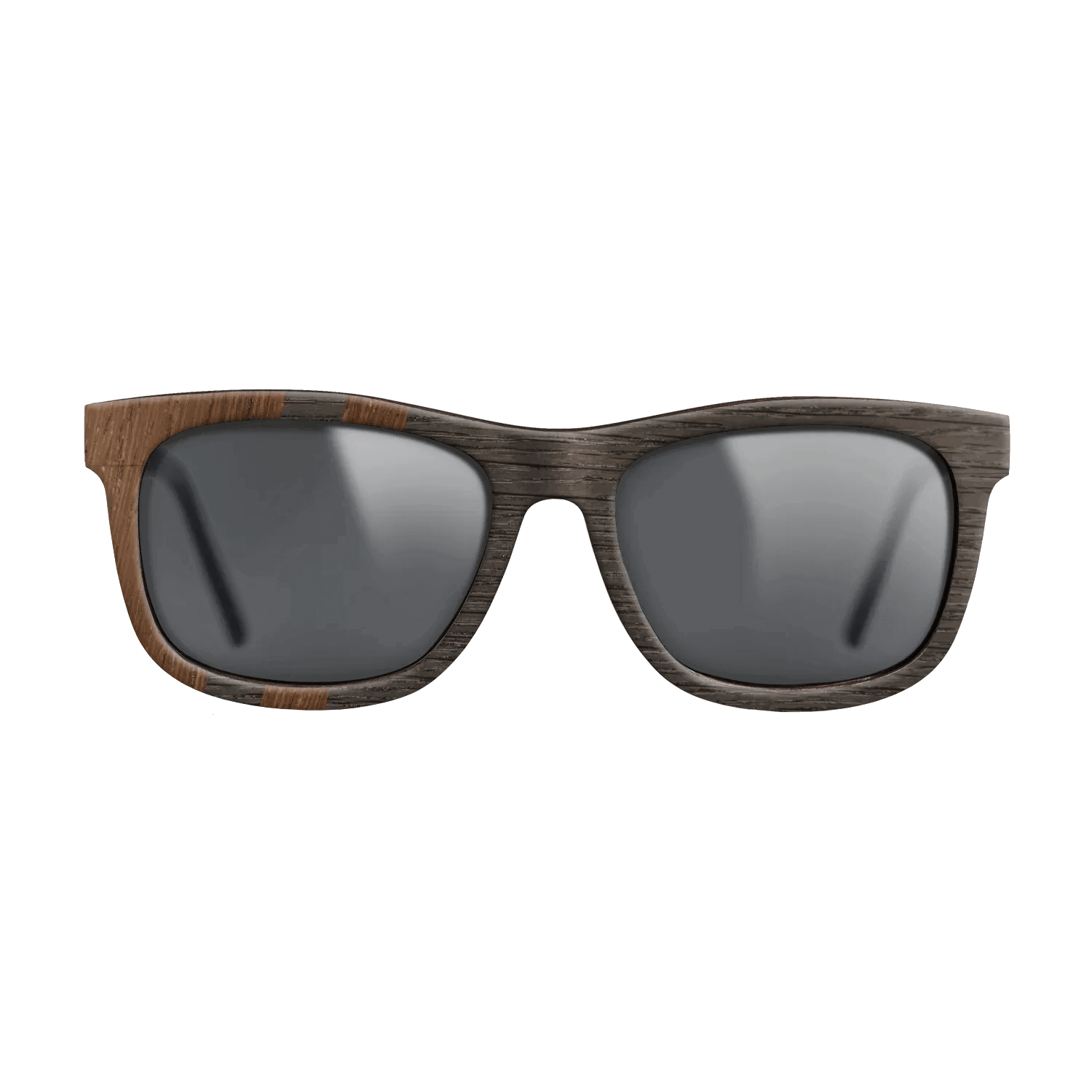 Fumed Oak,Wenge: Splice - The Hero - Square - SIRIS wood optic