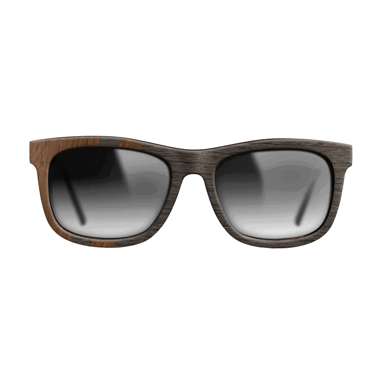 Fumed Oak,Wenge: Splice - The Hero - Square - SIRIS wood optic