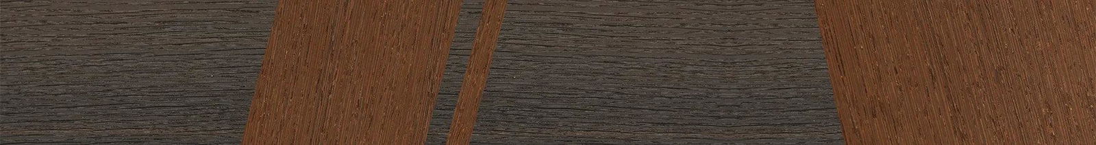 Fumed Oak,Wenge: Splice - The Maiden - Cat - SIRIS wood optic