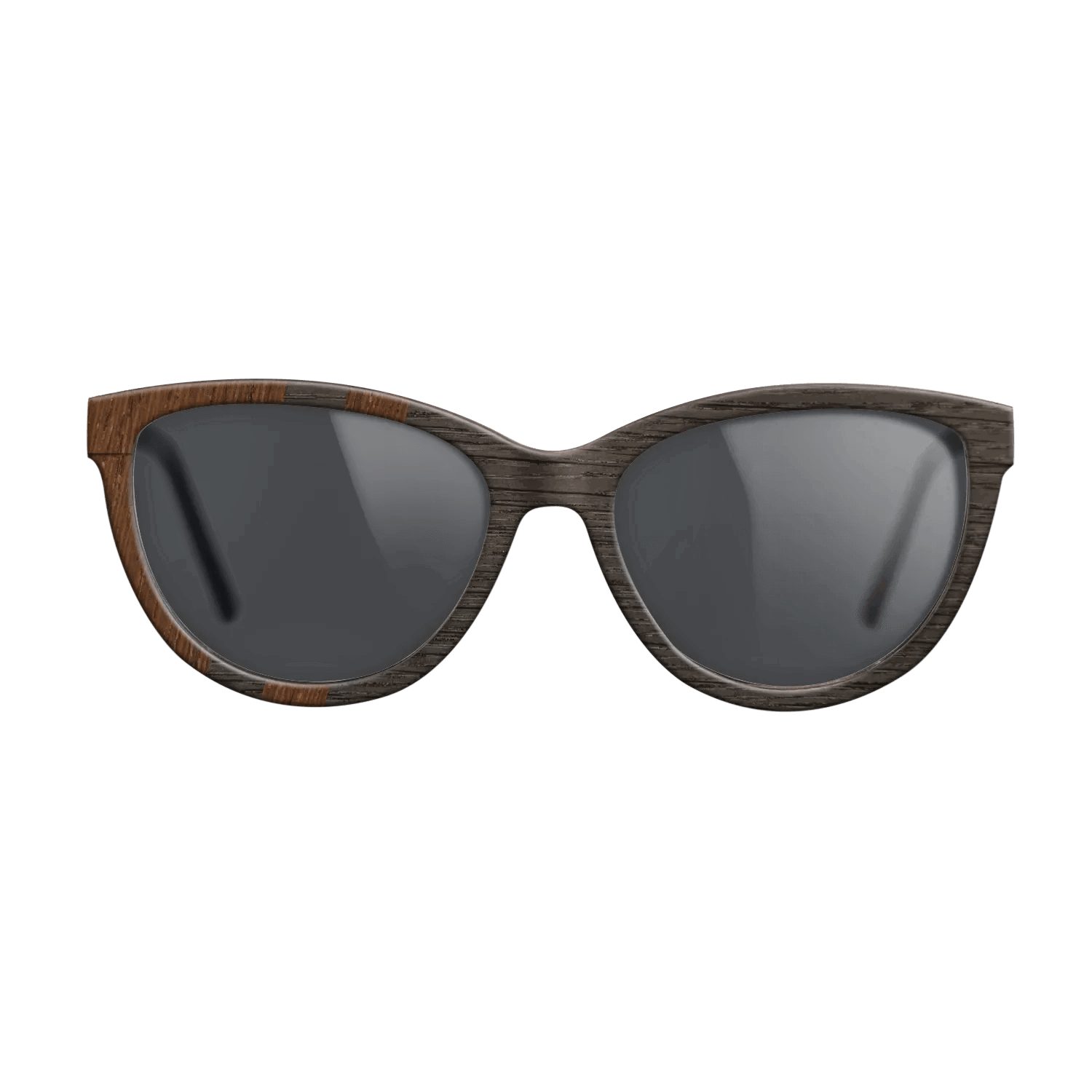 Fumed Oak,Wenge: Splice - The Maiden - Cat - SIRIS wood optic