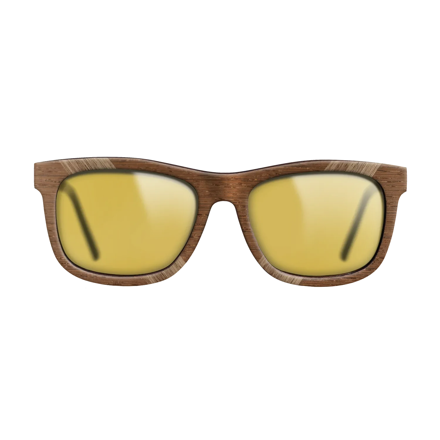 Fumed Oak,Wenge,Walnut: Straight Grain,Kingwood: Recursive - The Hero - Square - 1578 - SIRIS wood optic