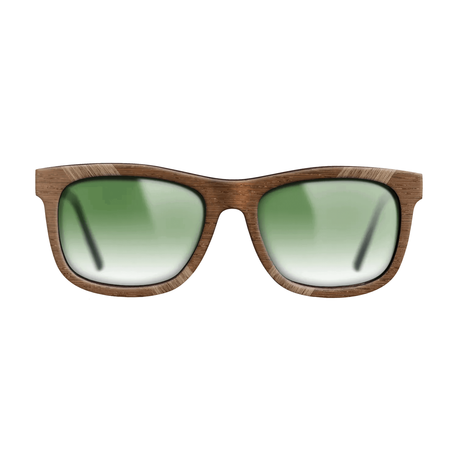 Fumed Oak,Wenge,Walnut: Straight Grain,Kingwood: Recursive - The Hero - Square - 1578 - SIRIS wood optic
