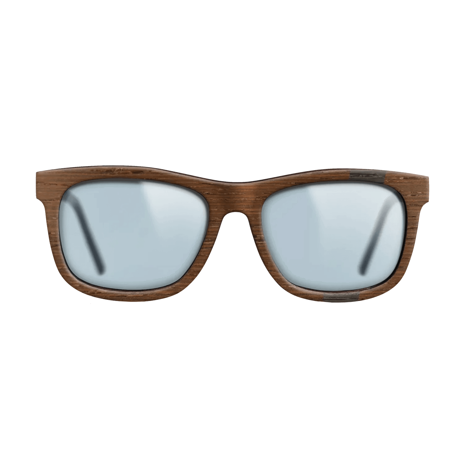 Fumed Oak,Wenge: Wedge - The Hero - Square - SIRIS wood optic