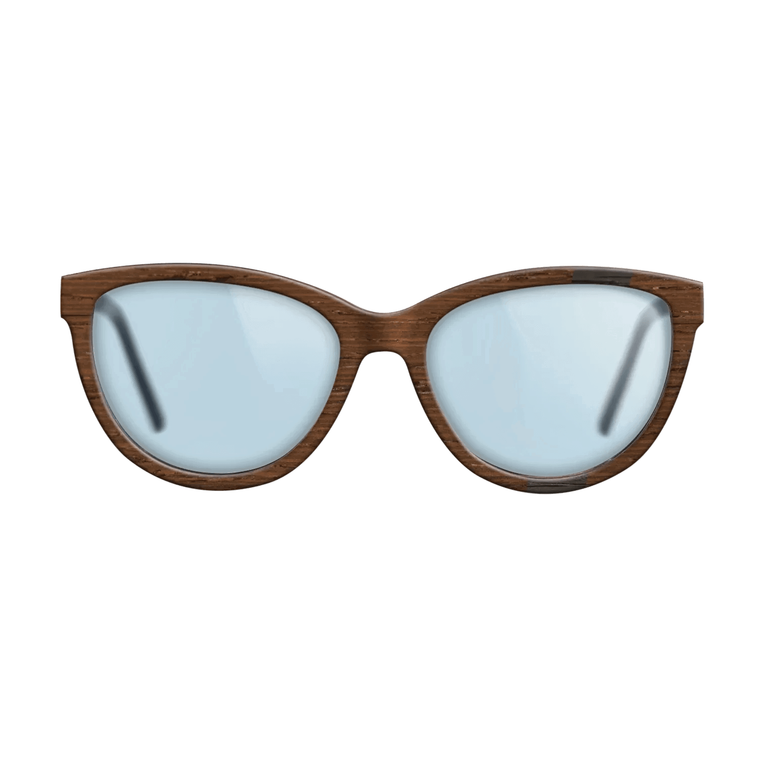 Fumed Oak,Wenge: Wedge - The Maiden - Cat - SIRIS wood optic