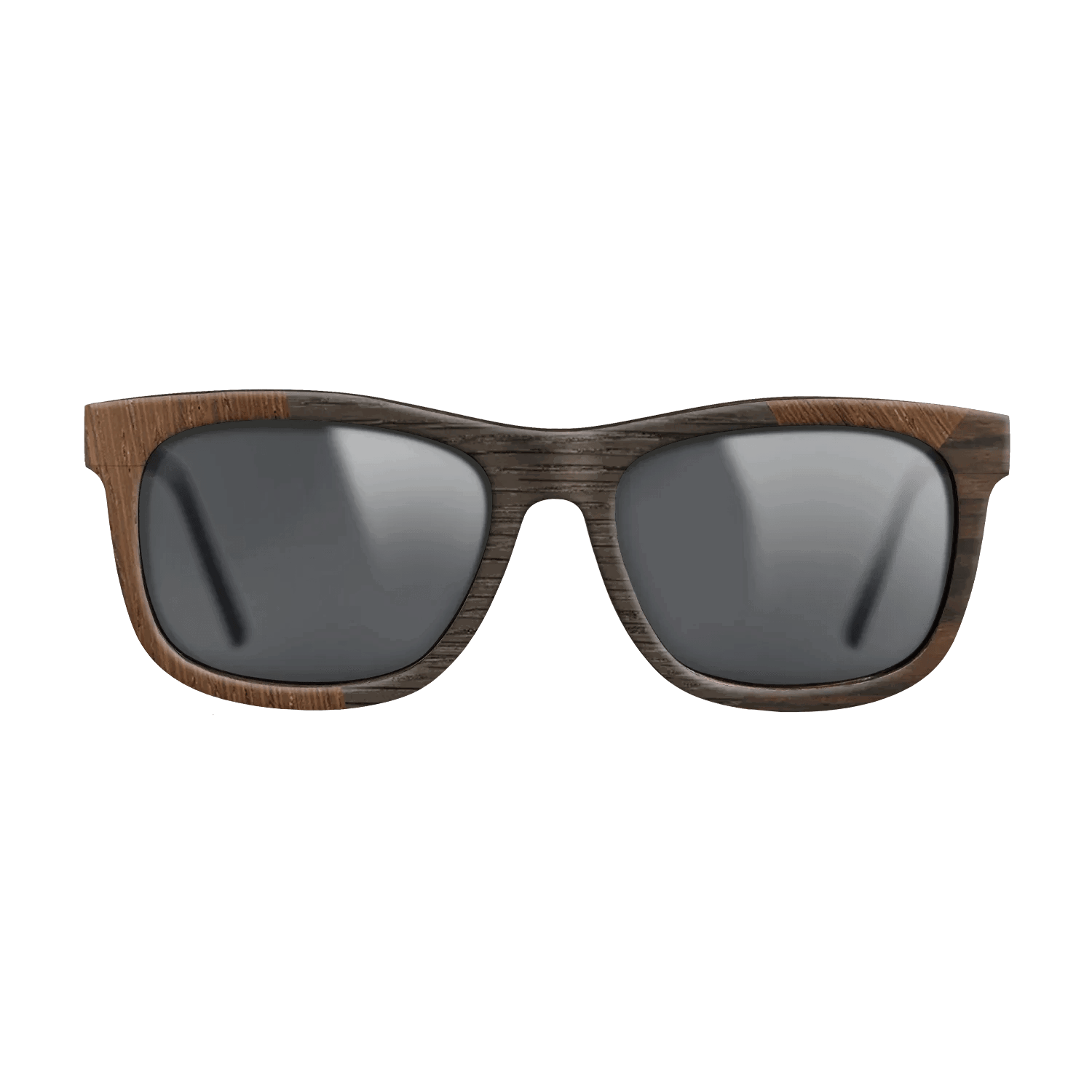 Fumed Oak,Wenge,Ziricote Dark Quartered: Angle Cut - The Hero - Square - SIRIS wood optic