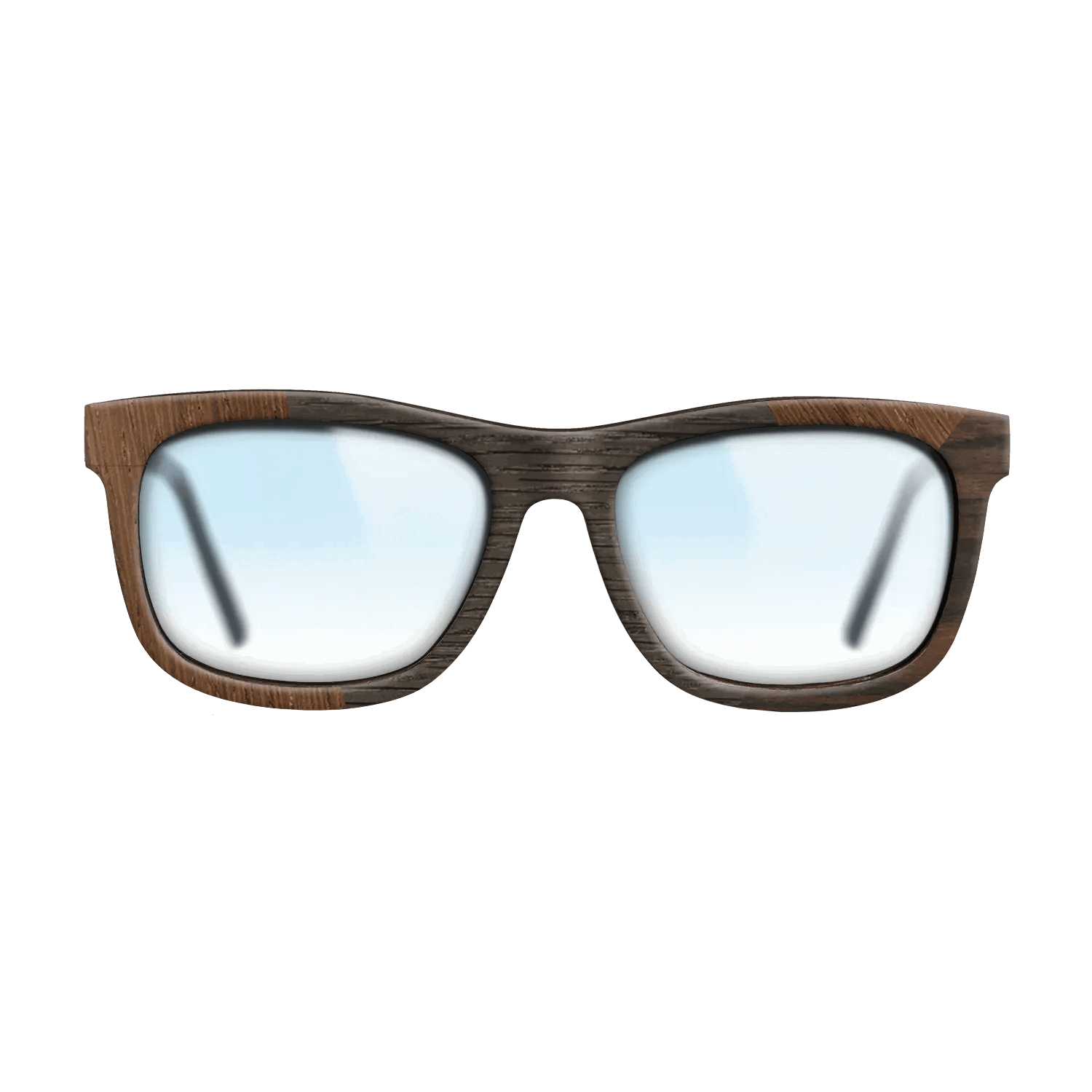 Fumed Oak,Wenge,Ziricote Dark Quartered: Angle Cut - The Hero - Square - SIRIS wood optic