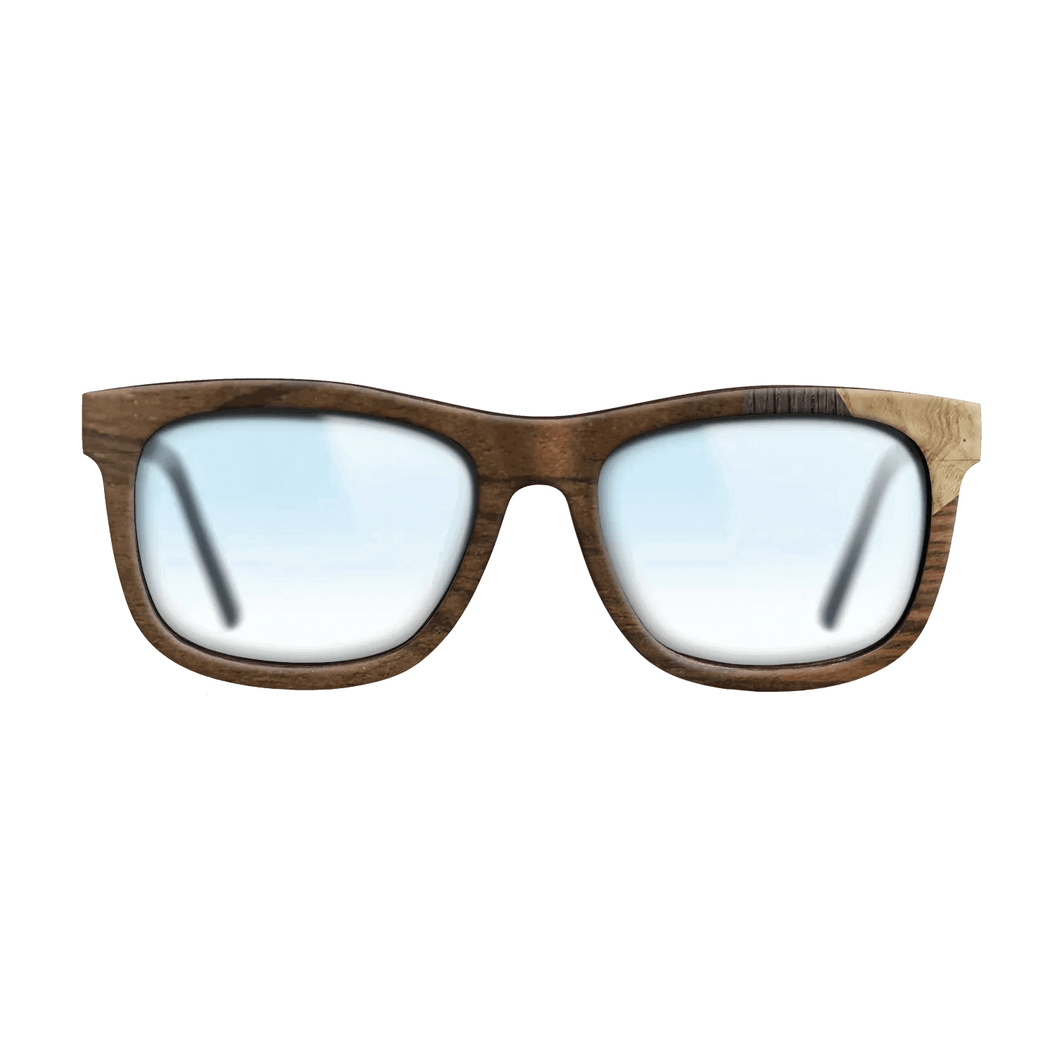 Fumed Oak,Ziricote Dark Quartered,Olive Burl,Kingwood: Mosaic - The Hero - Square - 1222 - SIRIS wood optic