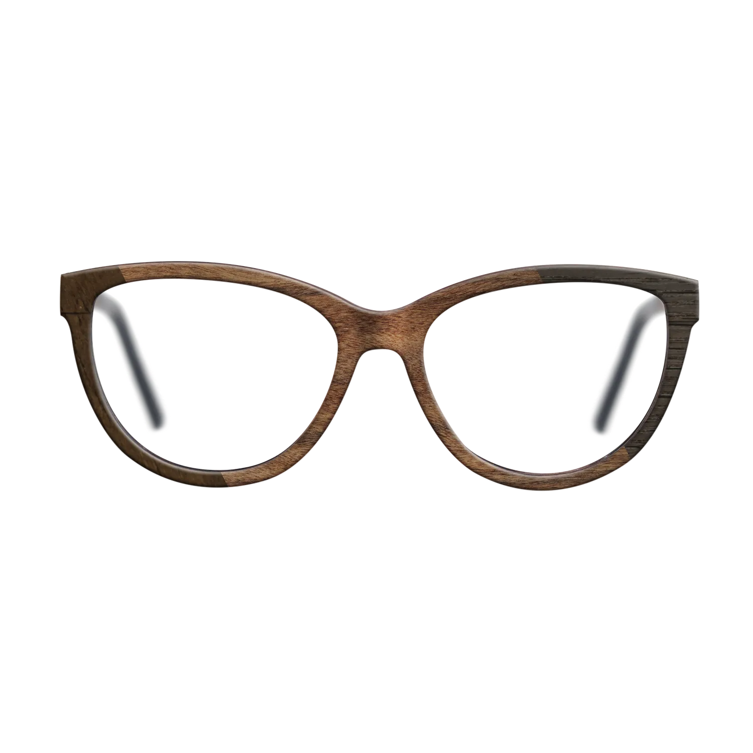 Fumed Oak,Ziricote Dark Quartered,Walnut Claro Light,Santos Rosewood Light: Bauhaus - The Maiden - Cat - SIRIS wood optic