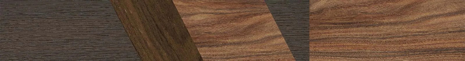 Fumed Oak,Ziricote Dark Quartered,Walnut Claro Light,Santos Rosewood Light: Bauhaus - The Maiden - Cat - SIRIS wood optic