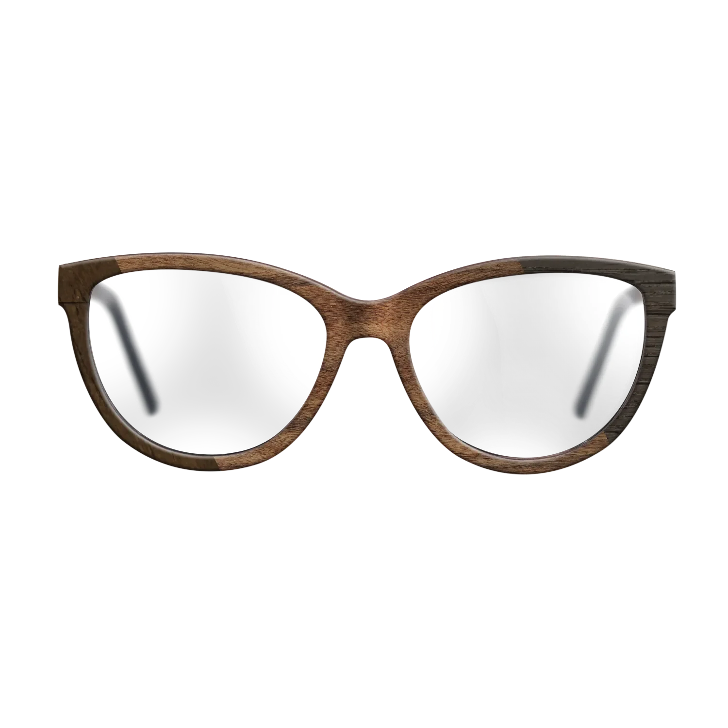 Fumed Oak,Ziricote Dark Quartered,Walnut Claro Light,Santos Rosewood Light: Bauhaus - The Maiden - Cat - SIRIS wood optic