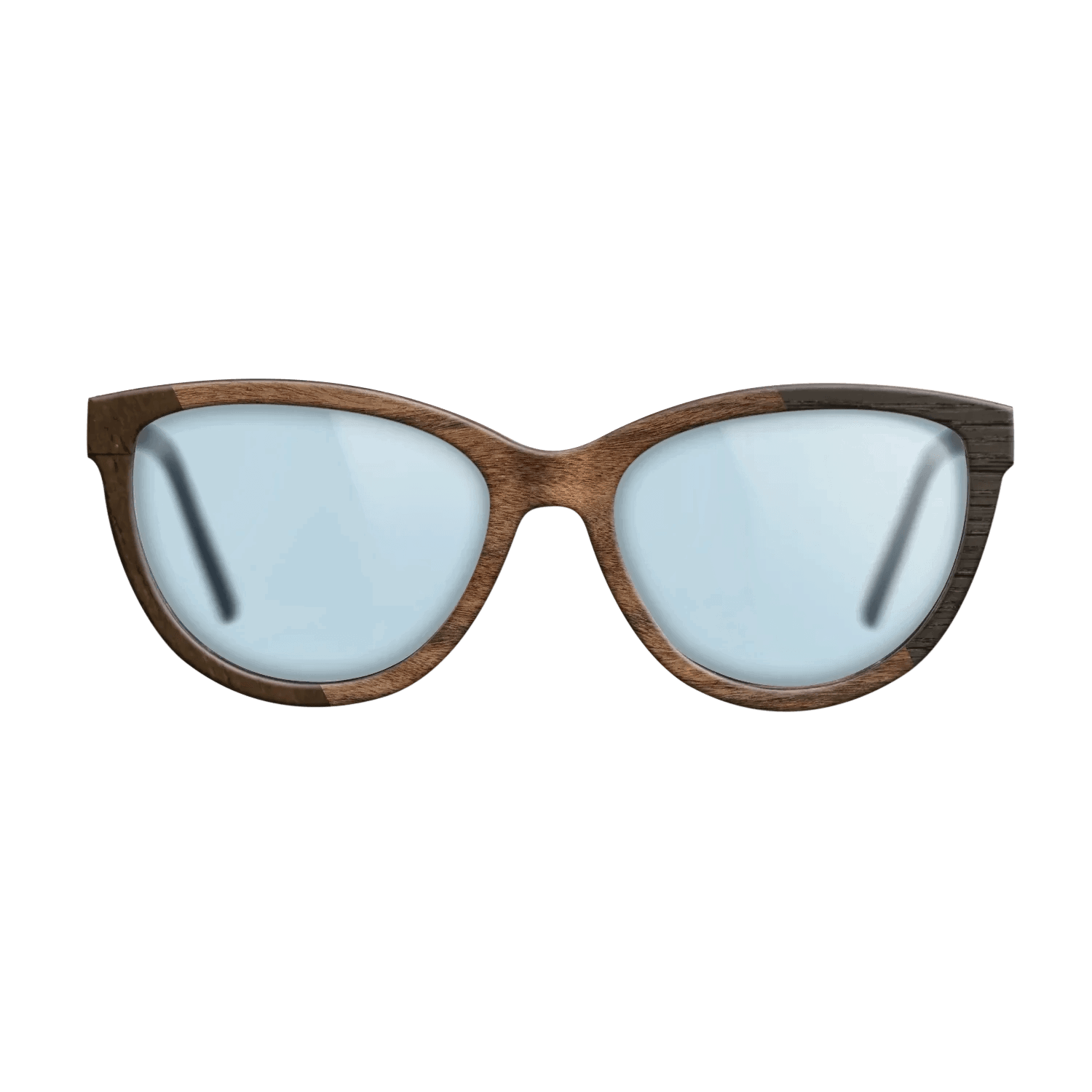 Fumed Oak,Ziricote Dark Quartered,Walnut Claro Light,Santos Rosewood Light: Bauhaus - The Maiden - Cat - SIRIS wood optic