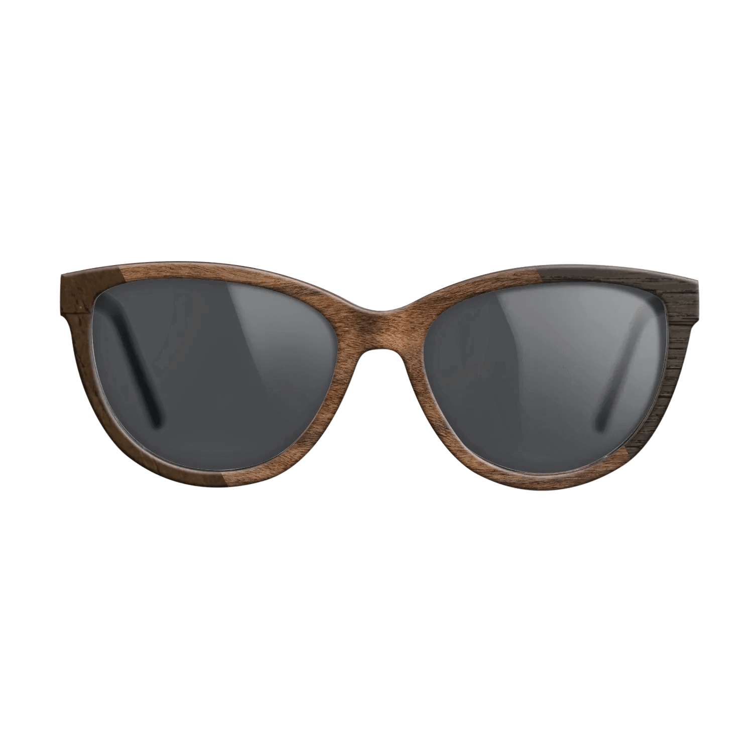 Fumed Oak,Ziricote Dark Quartered,Walnut Claro Light,Santos Rosewood Light: Bauhaus - The Maiden - Cat - SIRIS wood optic