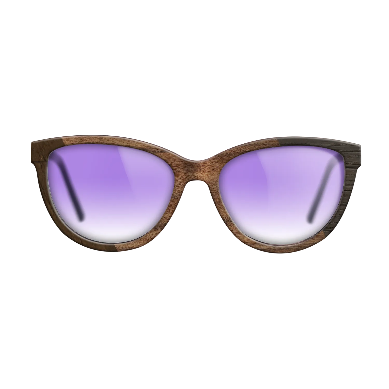 Fumed Oak,Ziricote Dark Quartered,Walnut Claro Light,Santos Rosewood Light: Bauhaus - The Maiden - Cat - SIRIS wood optic