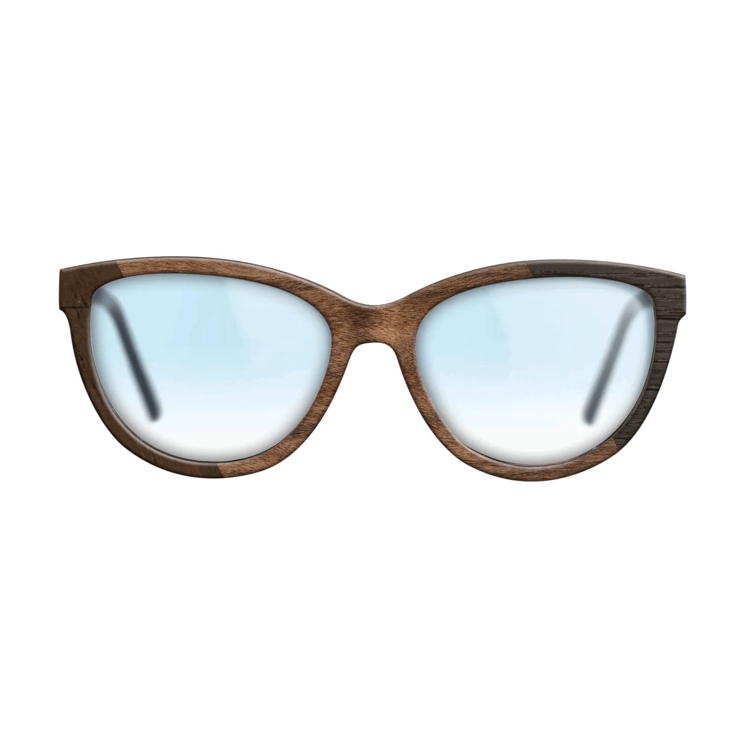 Fumed Oak,Ziricote Dark Quartered,Walnut Claro Light,Santos Rosewood Light: Bauhaus - The Maiden - Cat - SIRIS wood optic