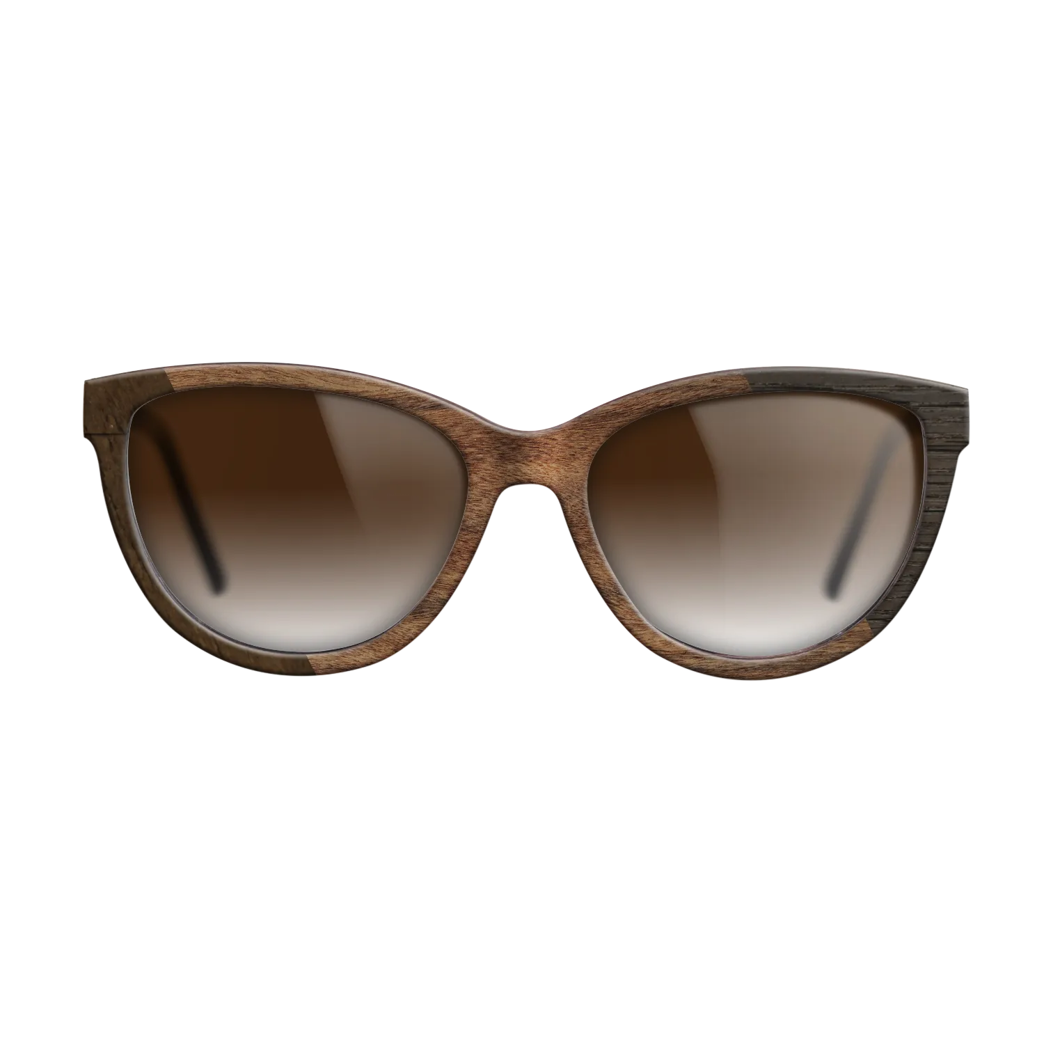 Fumed Oak,Ziricote Dark Quartered,Walnut Claro Light,Santos Rosewood Light: Bauhaus - The Maiden - Cat - SIRIS wood optic