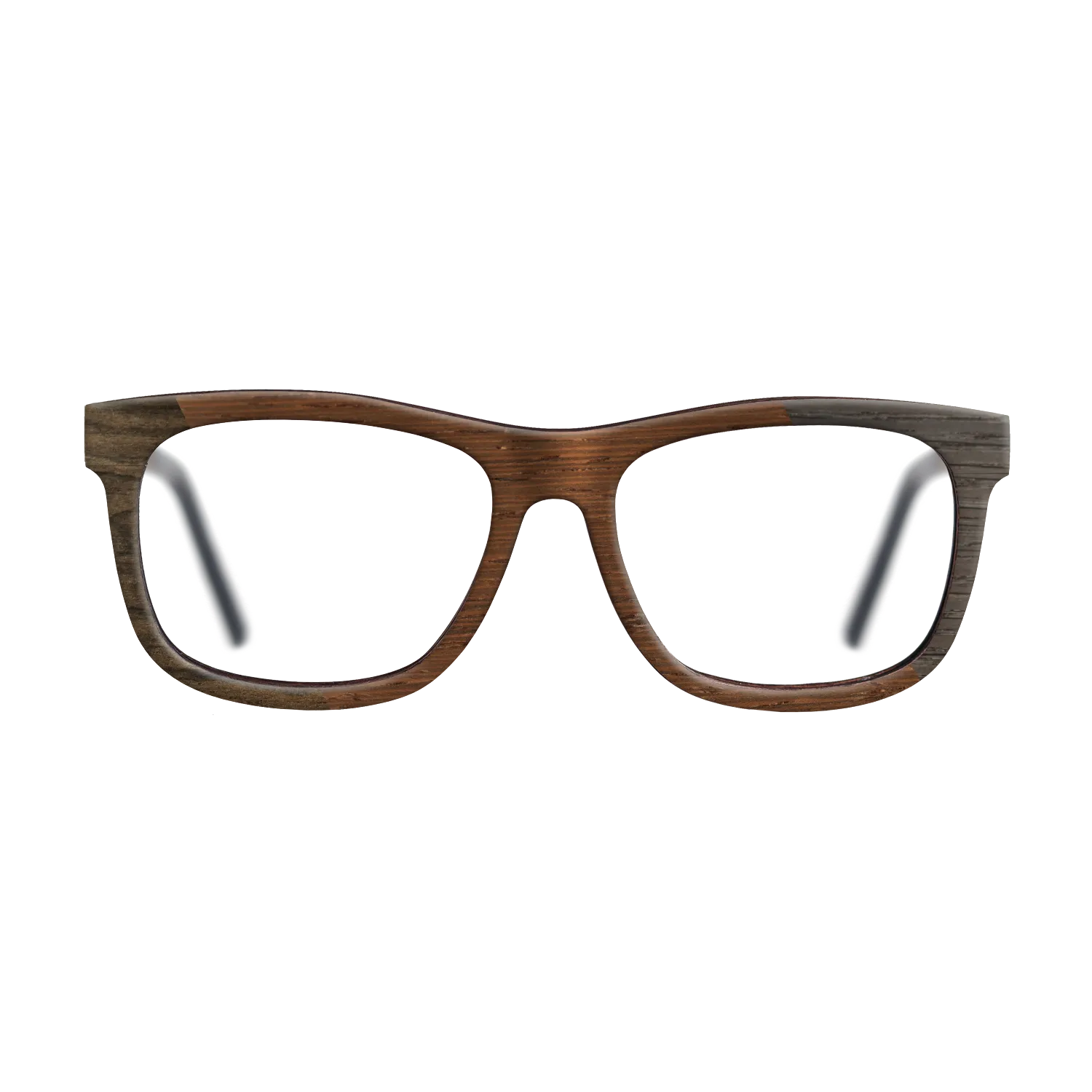 Fumed Oak,Ziricote Dark Quartered,Wenge: Bauhaus - The Hero - Square - SIRIS wood optic