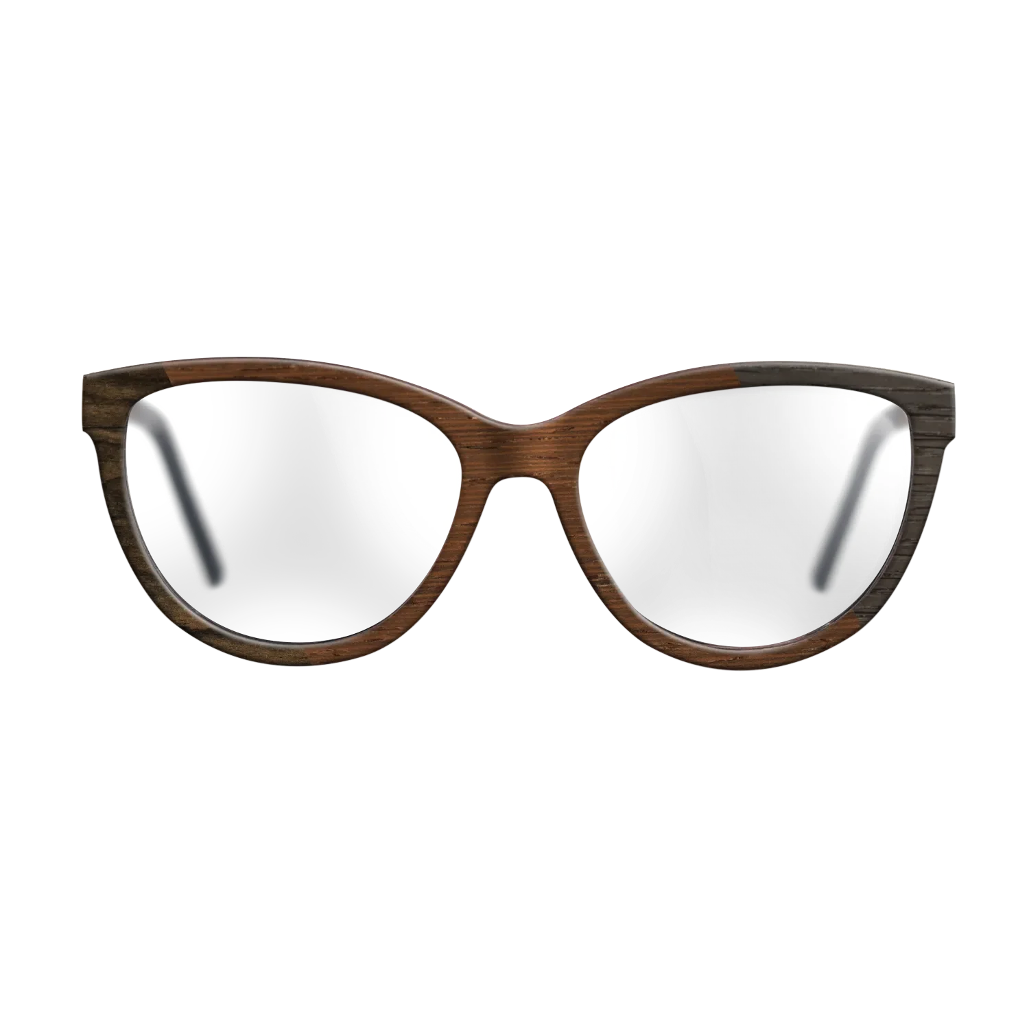 Fumed Oak,Ziricote Dark Quartered,Wenge: Bauhaus - The Maiden - Cat - SIRIS wood optic