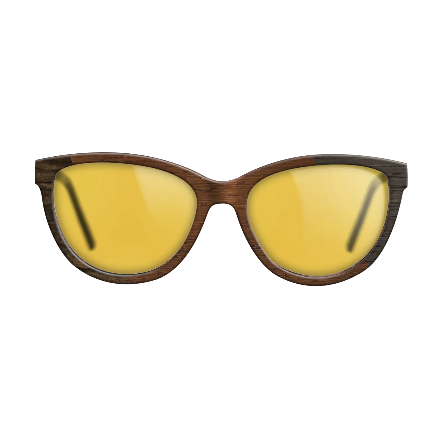 Fumed Oak,Ziricote Dark Quartered,Wenge: Bauhaus - The Maiden - Cat - SIRIS wood optic