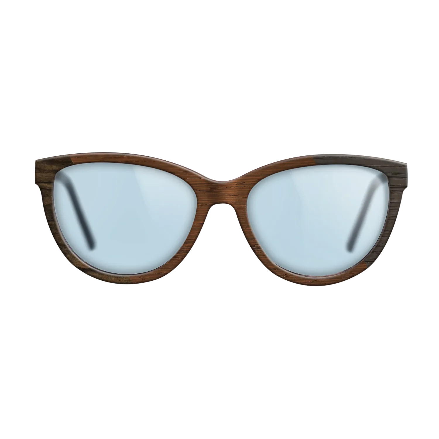 Fumed Oak,Ziricote Dark Quartered,Wenge: Bauhaus - The Maiden - Cat - SIRIS wood optic