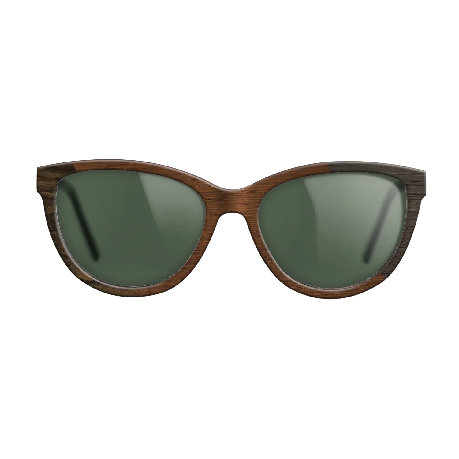 Fumed Oak,Ziricote Dark Quartered,Wenge: Bauhaus - The Maiden - Cat - SIRIS wood optic