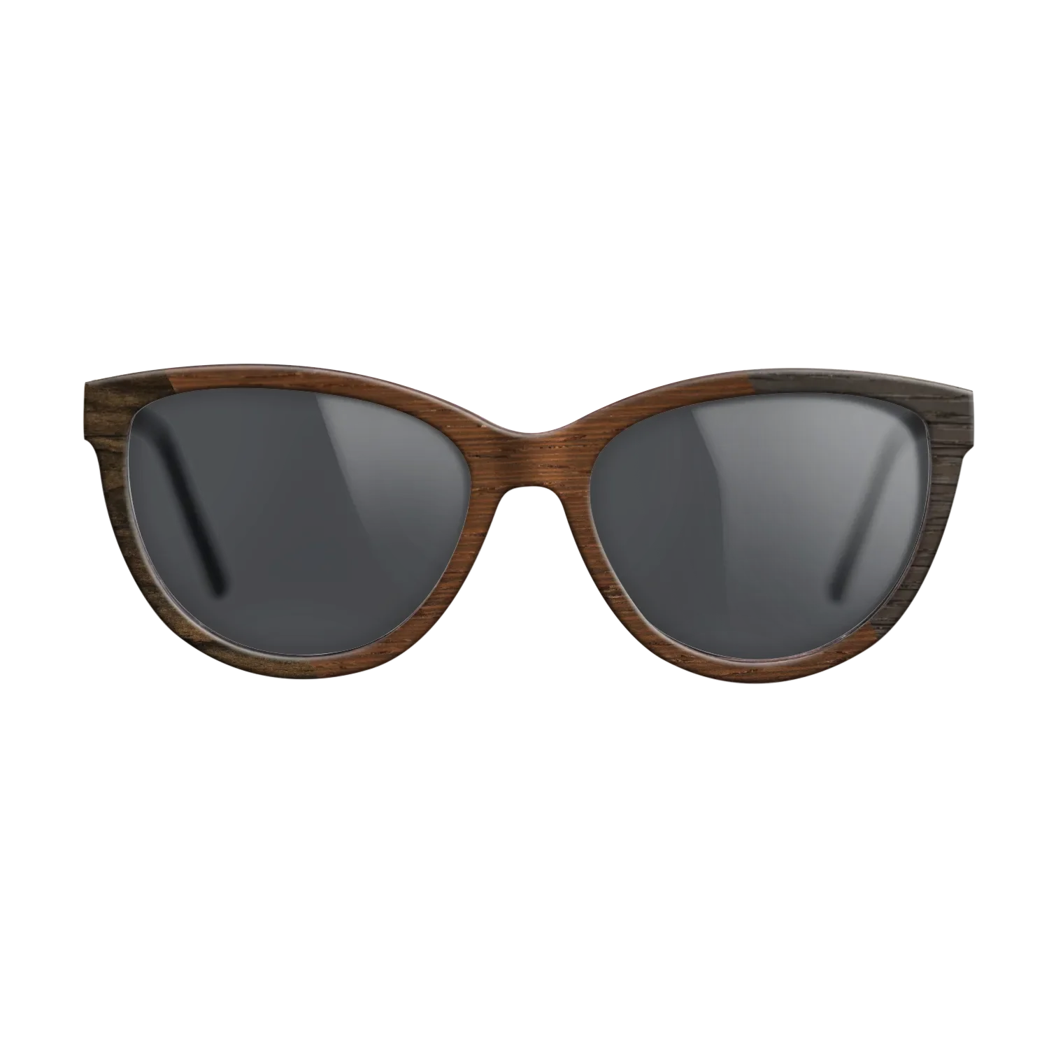 Fumed Oak,Ziricote Dark Quartered,Wenge: Bauhaus - The Maiden - Cat - SIRIS wood optic